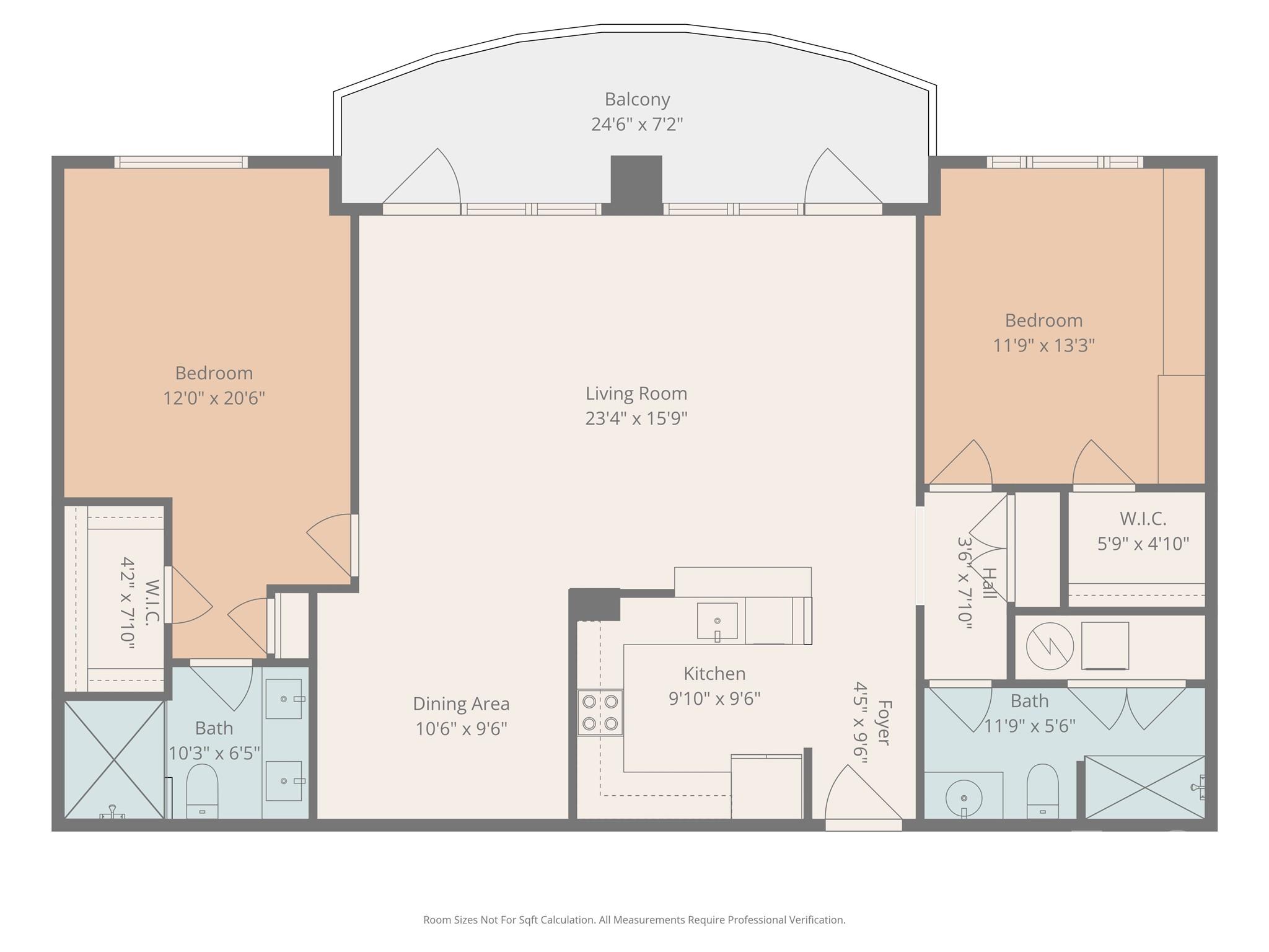 400 N Church Street 521 Property Photo 41