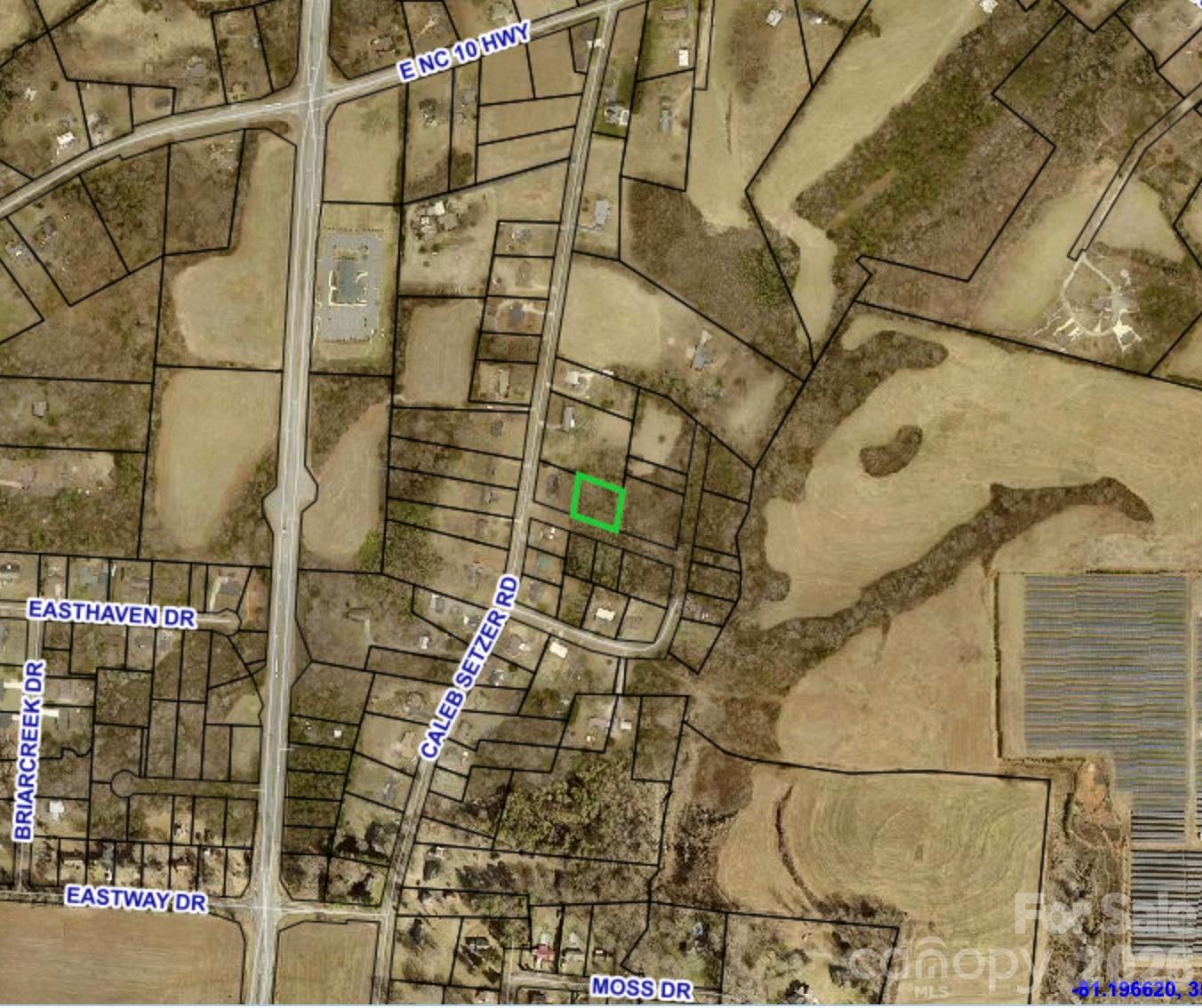 0 Caleb Setzer Road Property Photo 1