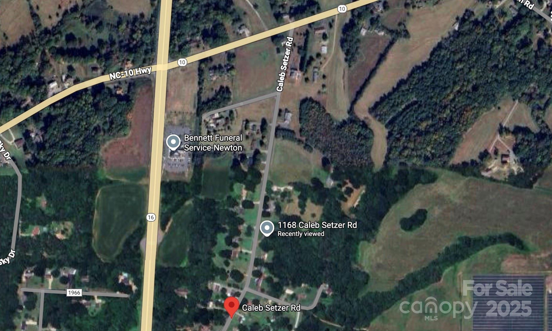 0 Caleb Setzer Road Property Photo 2