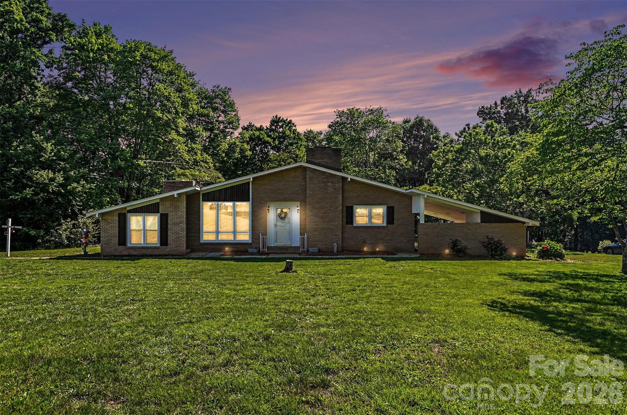 4110 Wilkesboro Highway Property Photo 1
