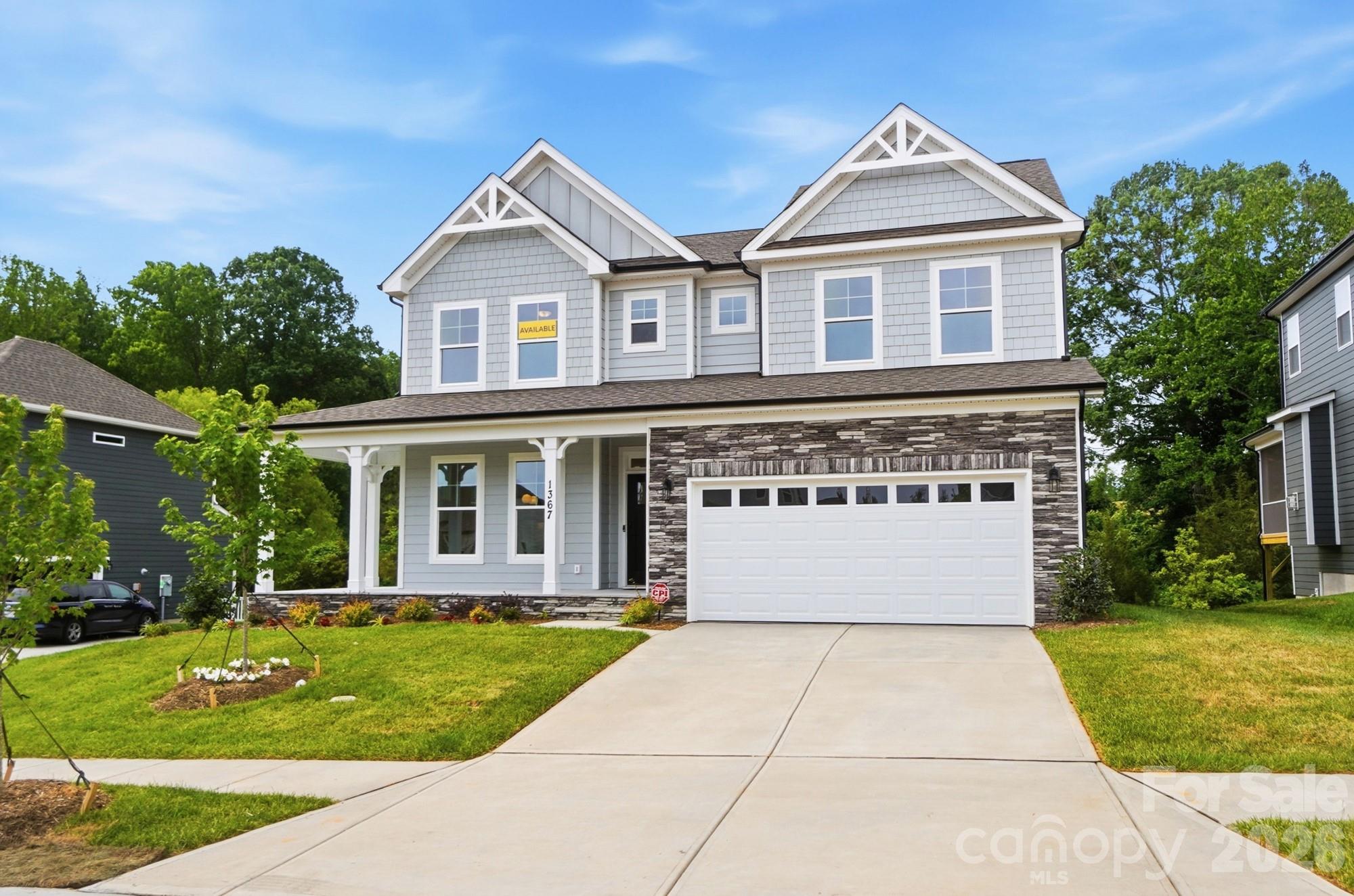 1367 Knob Creek Drive Property Photo 1