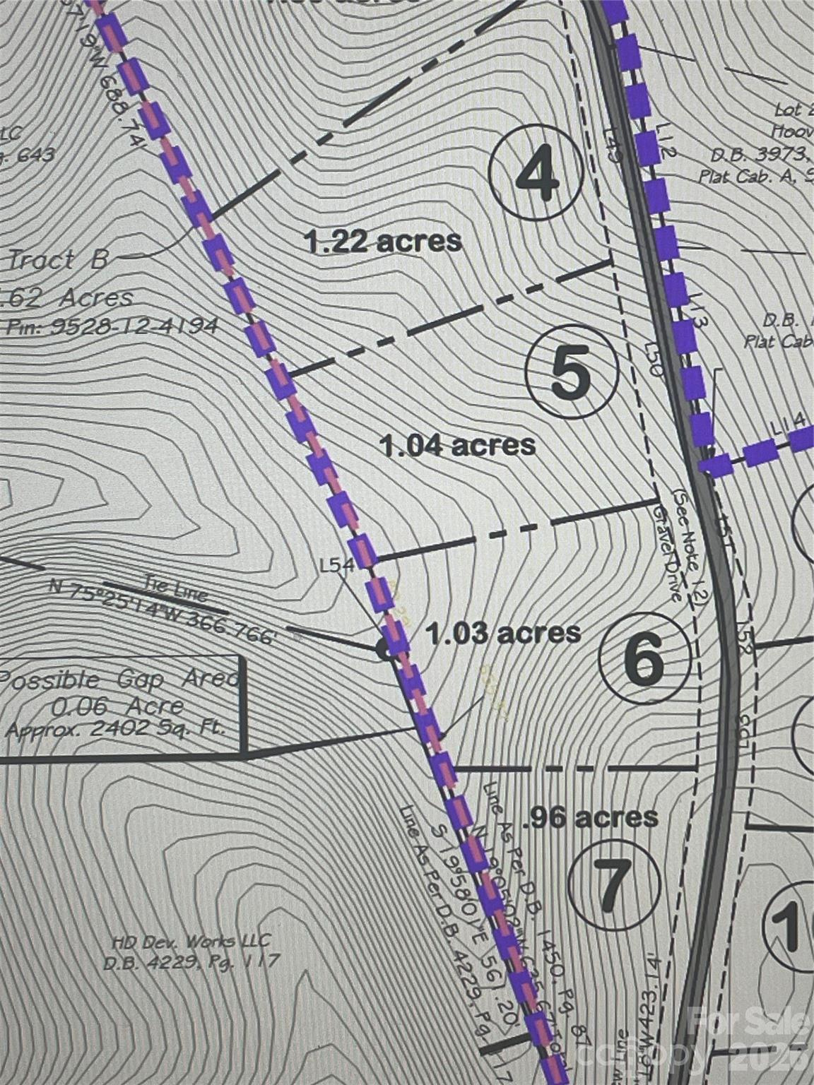 Lot # 5 West Legacy Drive 5 Property Photo 3