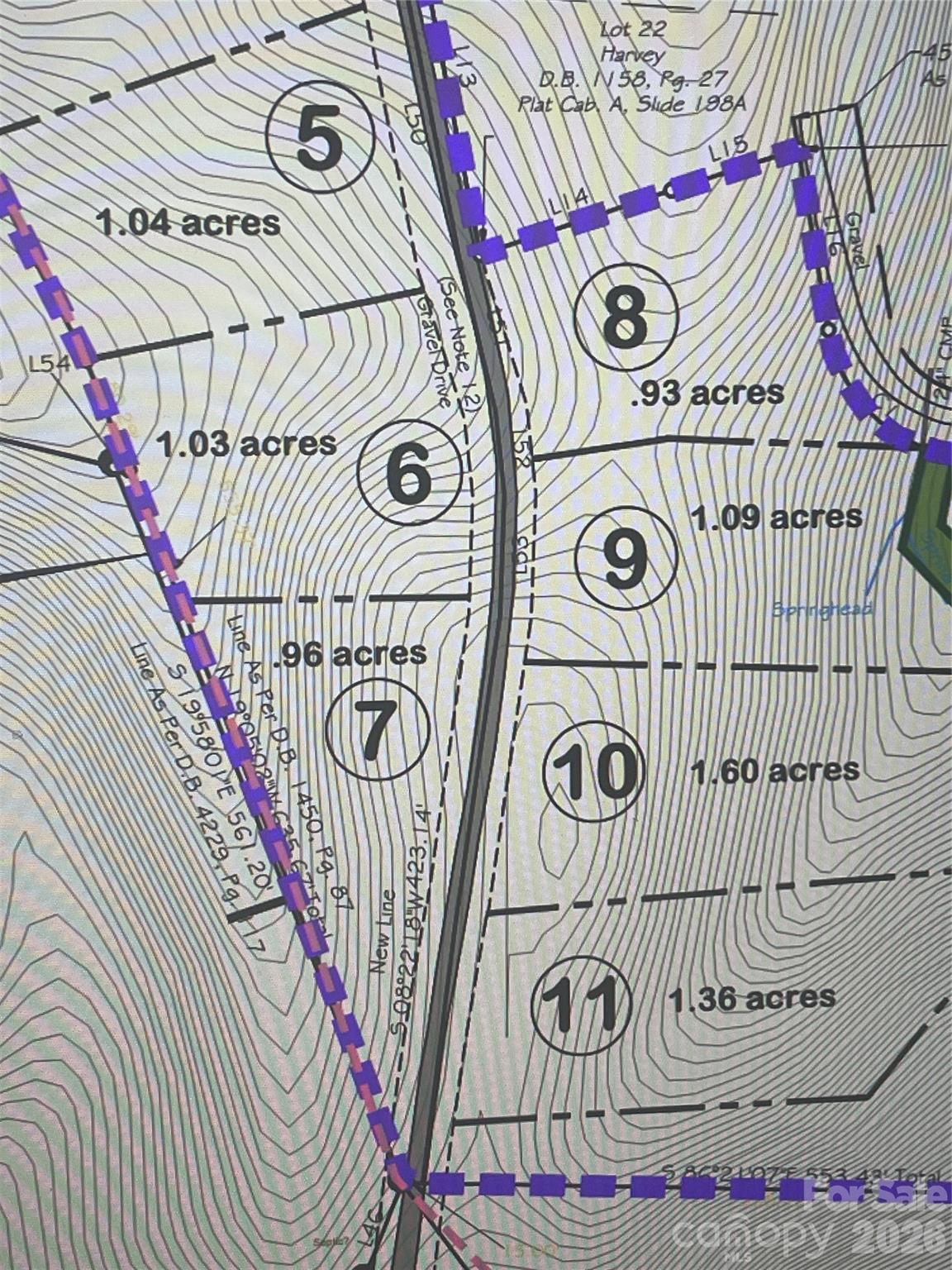 Lot # 6 West Legacy Drive 6 Property Photo 5