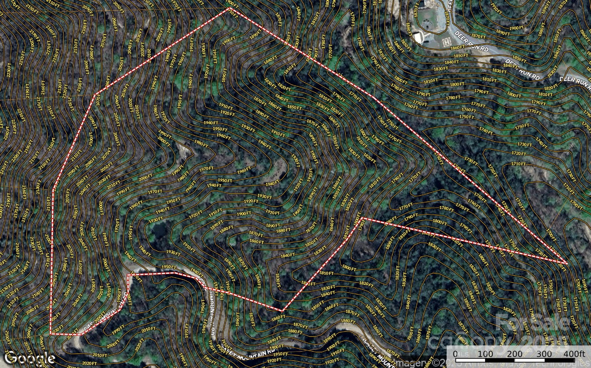 Tbd Casey Mountain Road 218 Property Photo 16