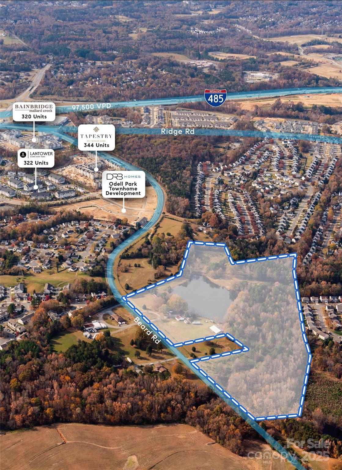 3501 Beard Road Property Photo 3