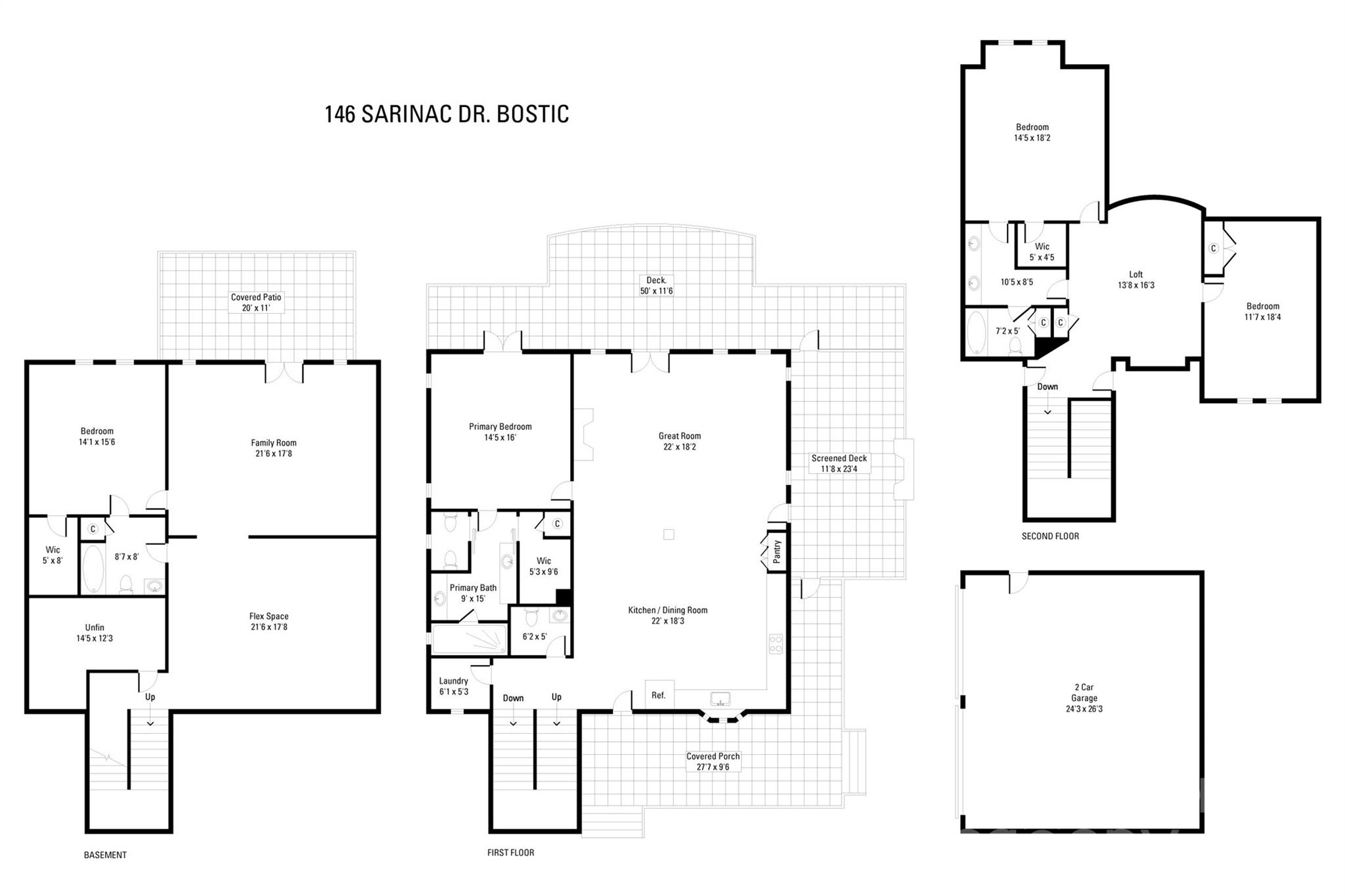 146 Sarinac Drive Property Photo 45
