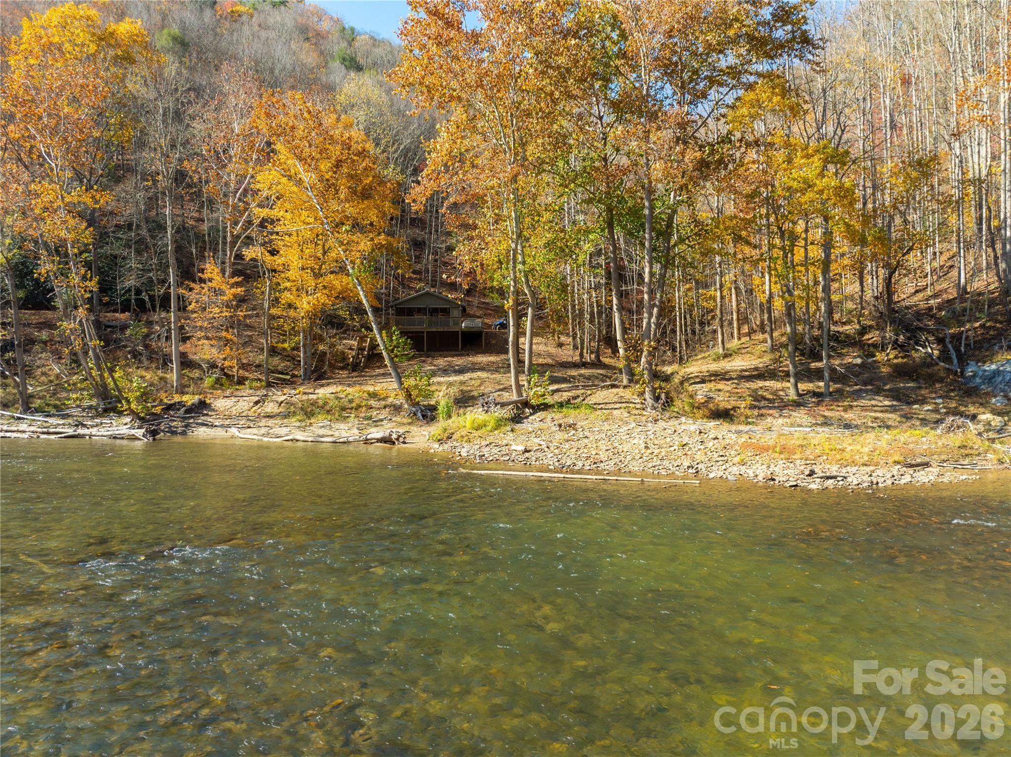 2736 White Oak Flats Road Property Photo 1