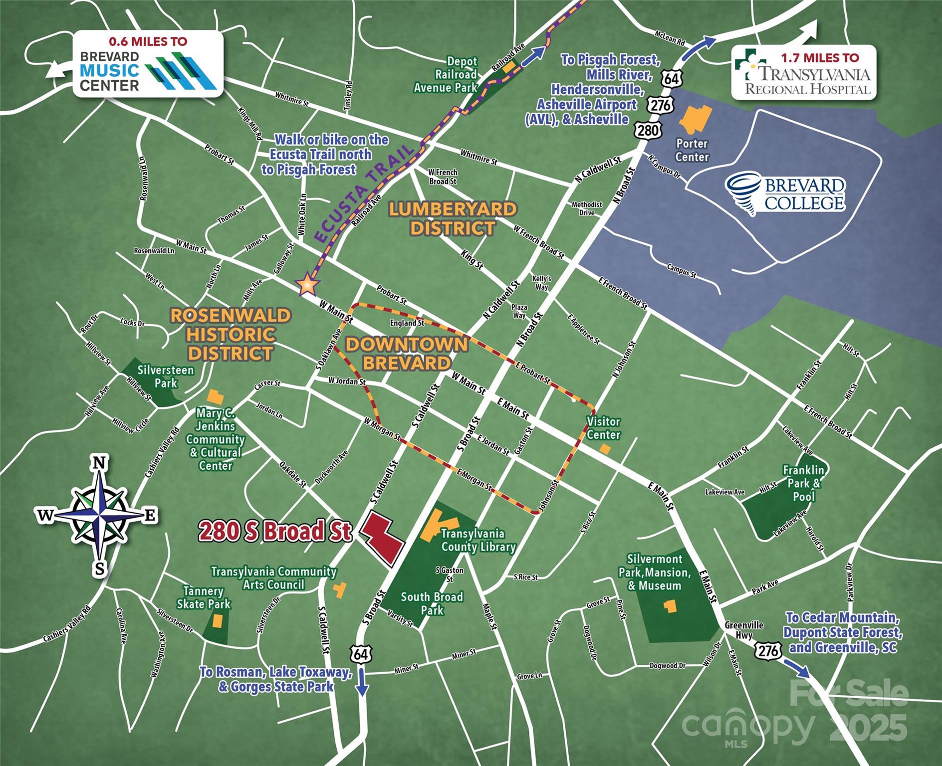 280 S Broad Street Property Photo 7