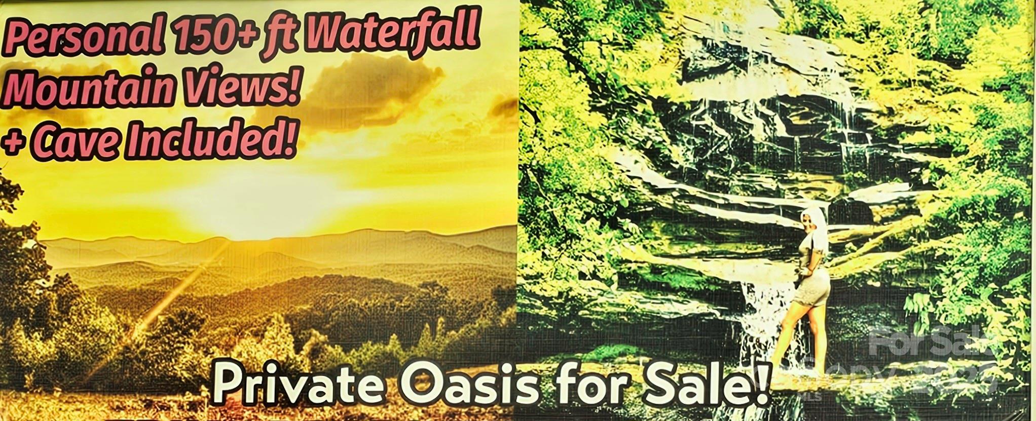 0 The Falls Road 17.73+/- Acres Waterfall Property Photo 7