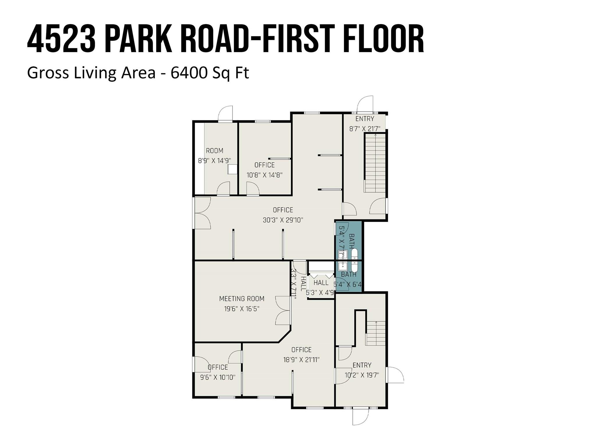 4523 Park Road Property Photo 8