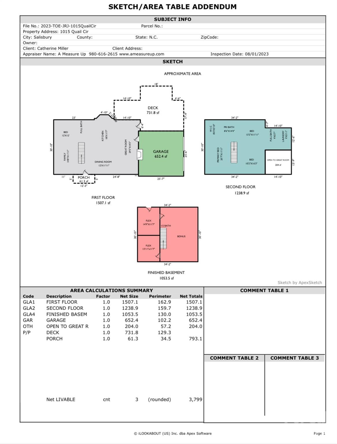 1015 Quail Circle Property Photo 31