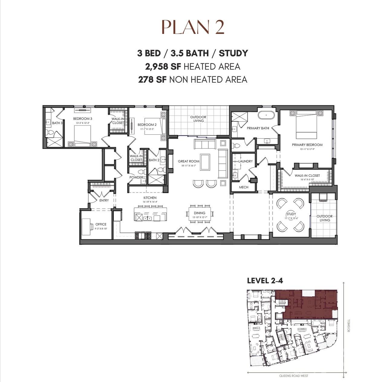 2129 Queens Road 201 Property Photo 3