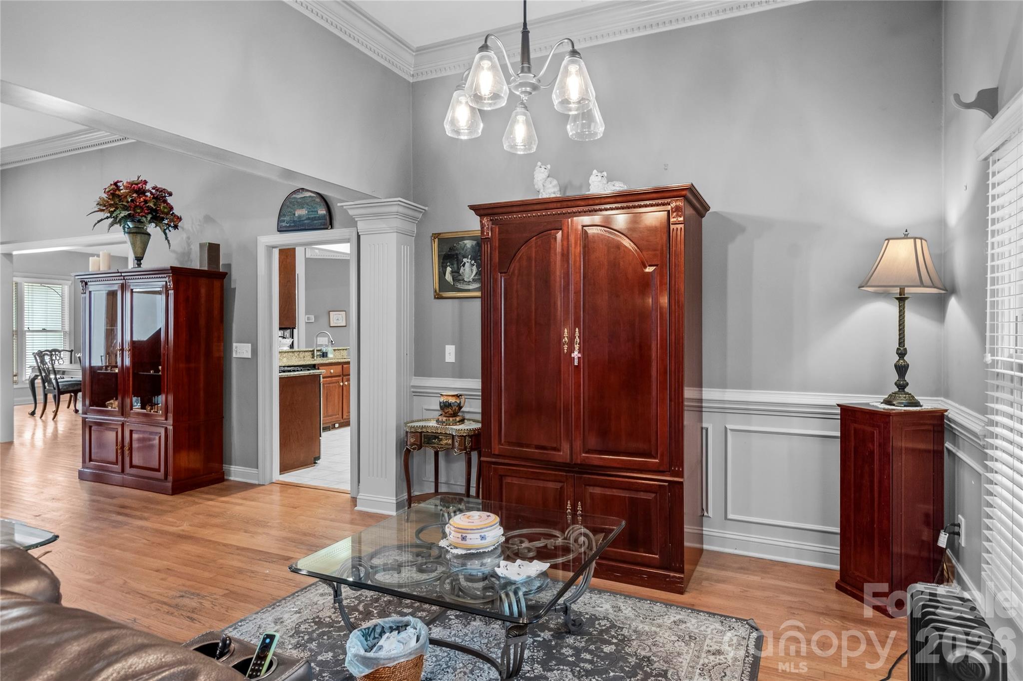 108 Candor Oaks Drive Property Photo 6