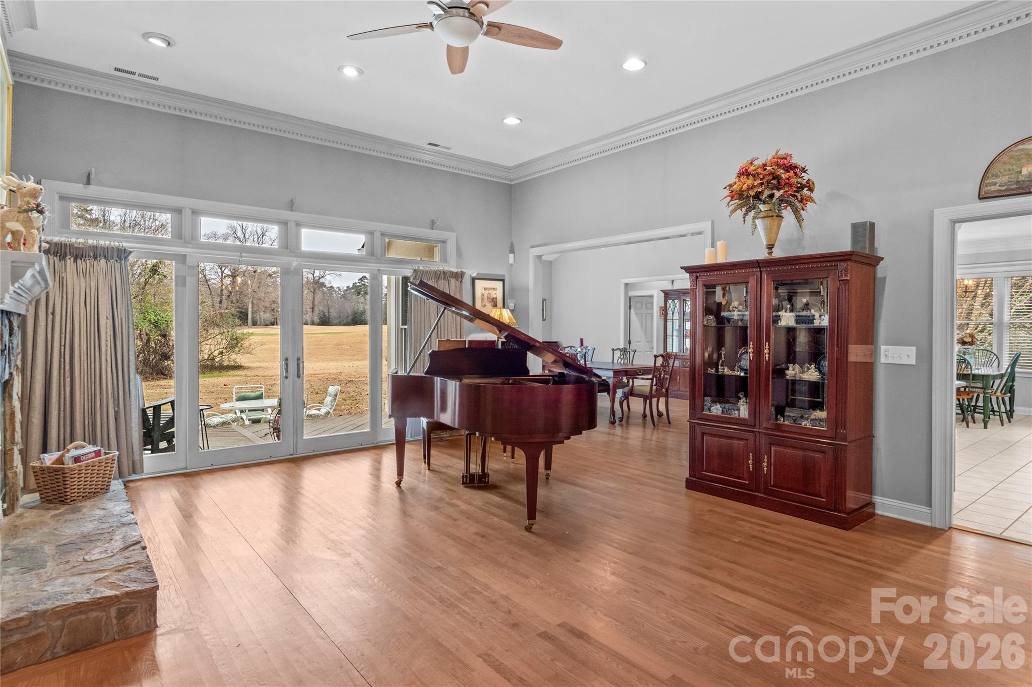 108 Candor Oaks Drive Property Photo 7