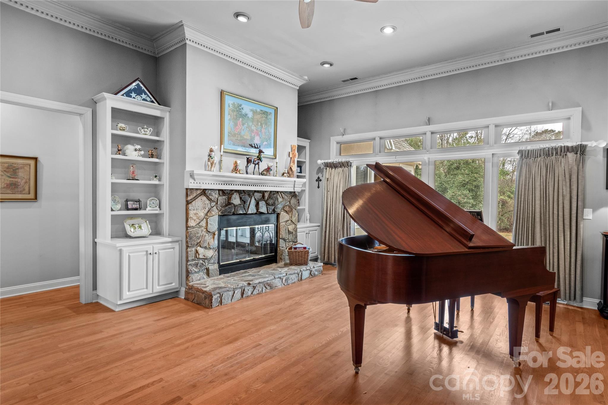 108 Candor Oaks Drive Property Photo 8