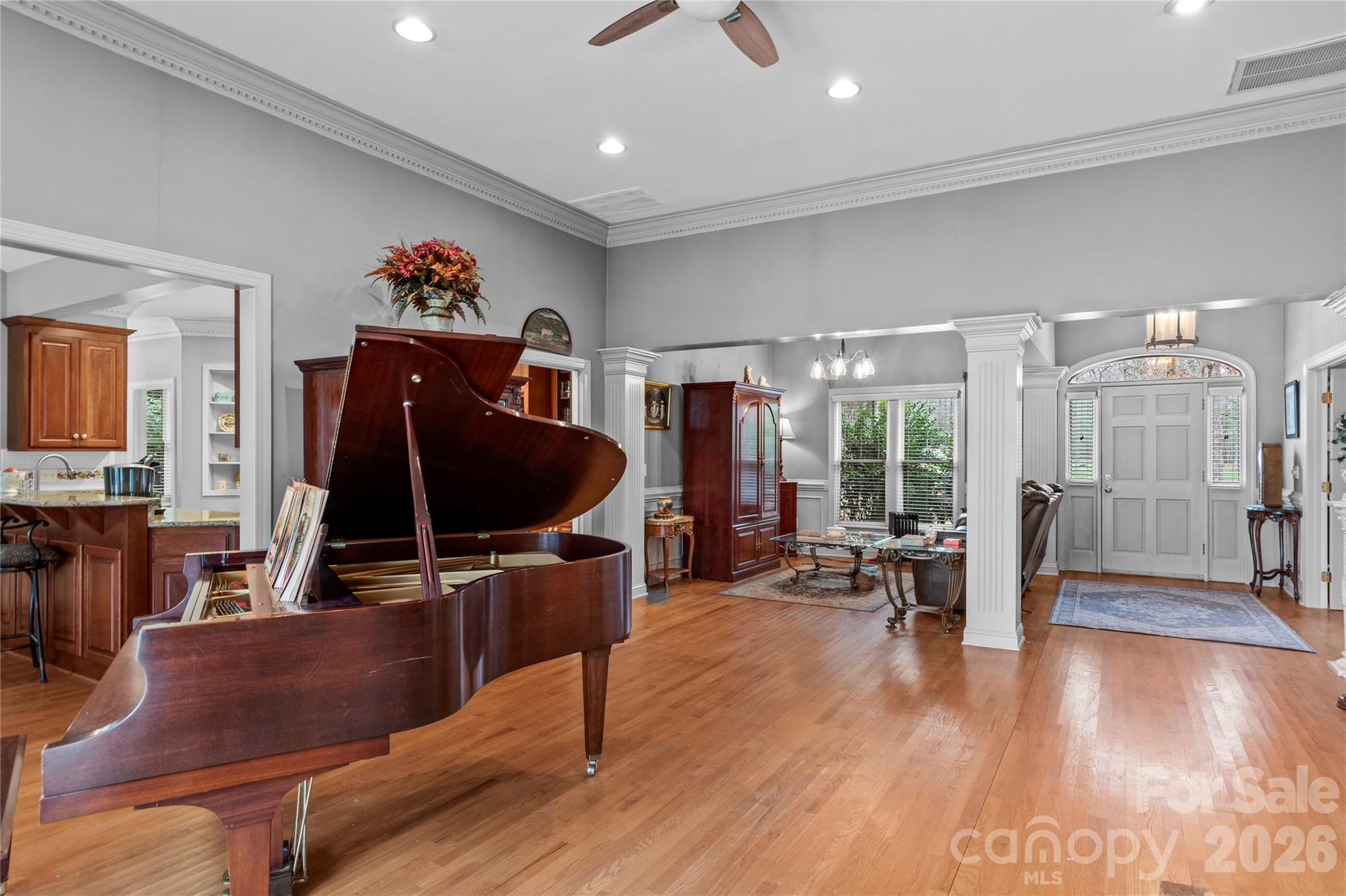 108 Candor Oaks Drive Property Photo 9