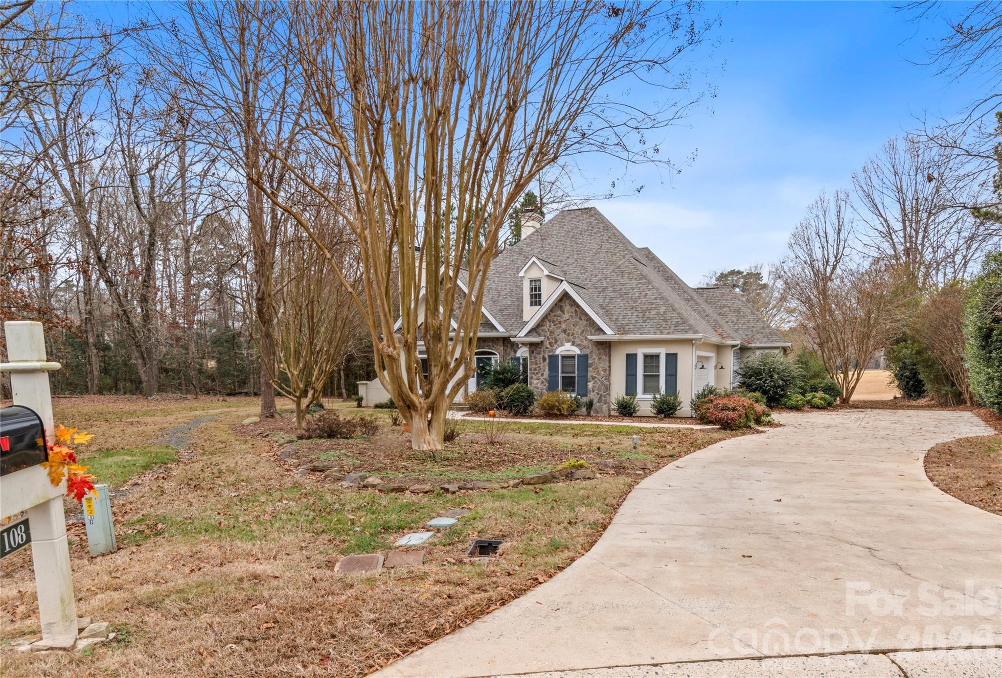 108 Candor Oaks Drive Property Photo 29