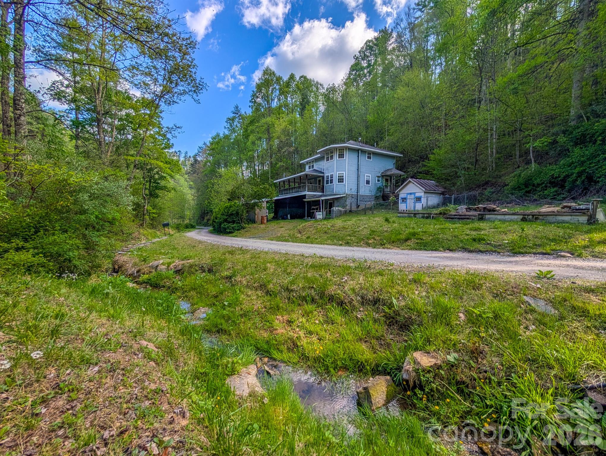 77 Griffith Branch Road Property Photo 1