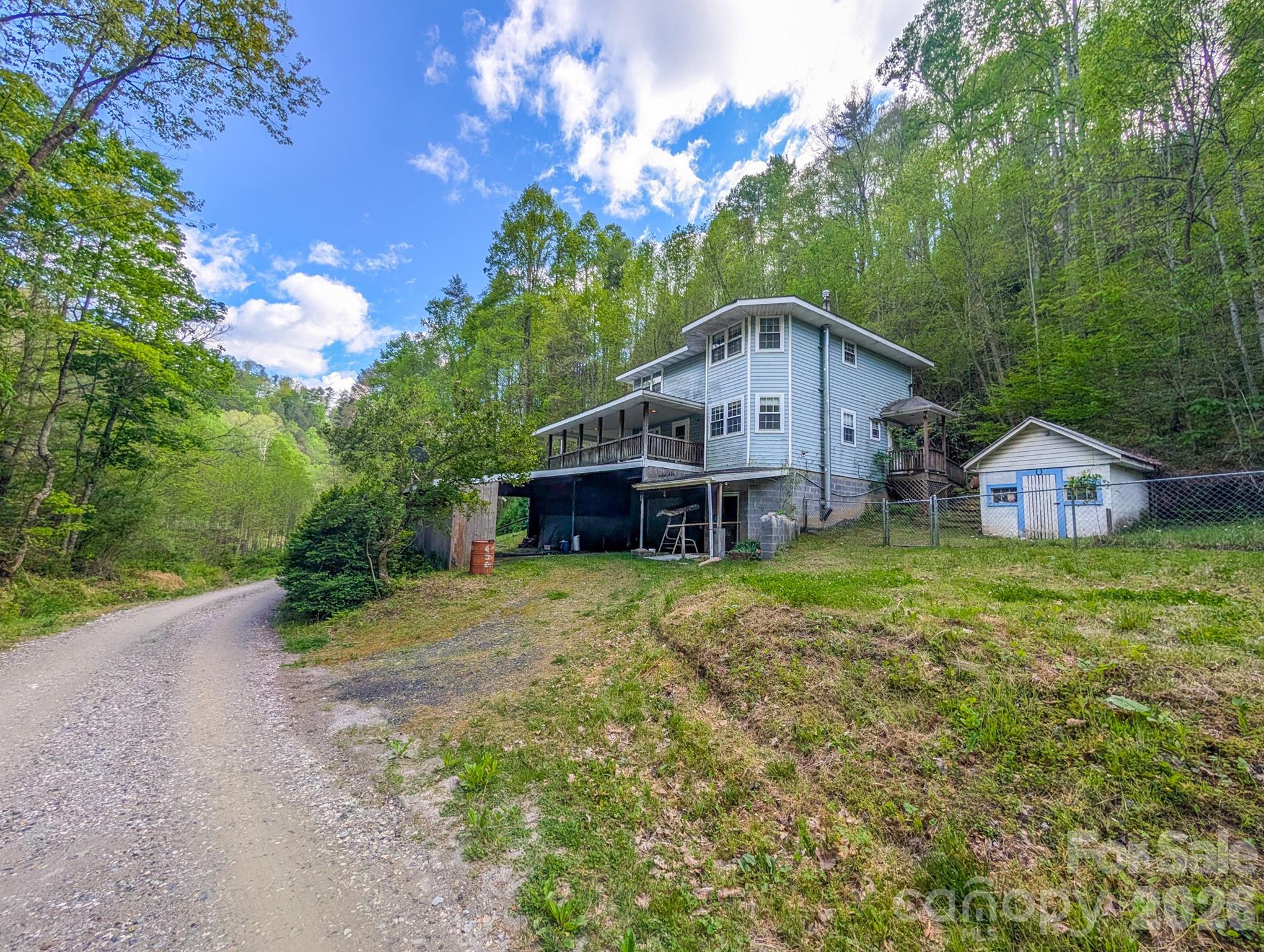 77 Griffith Branch Road Property Photo 2