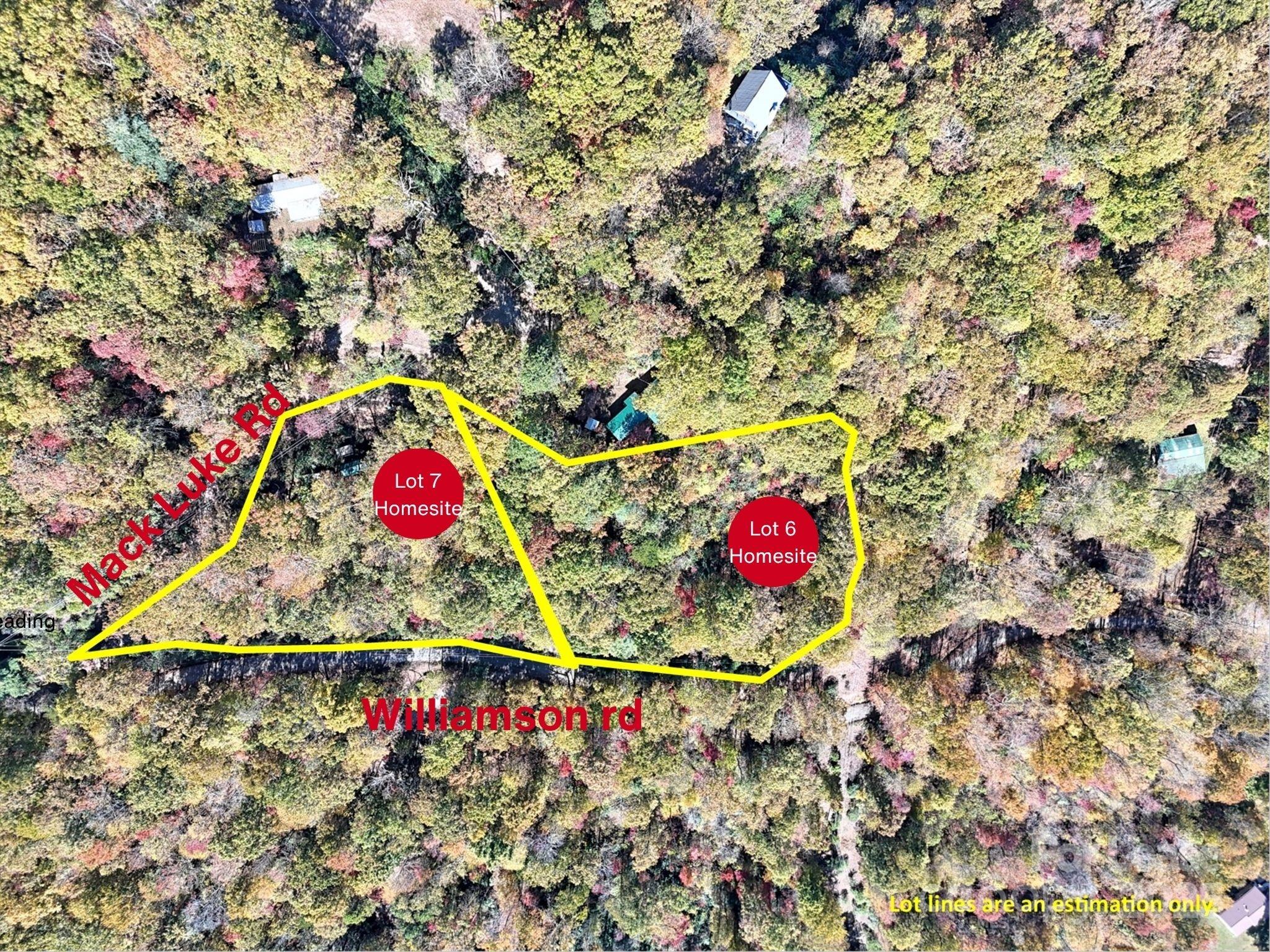 Tbd Mack Luke Road 6 & 7 Property Photo 3