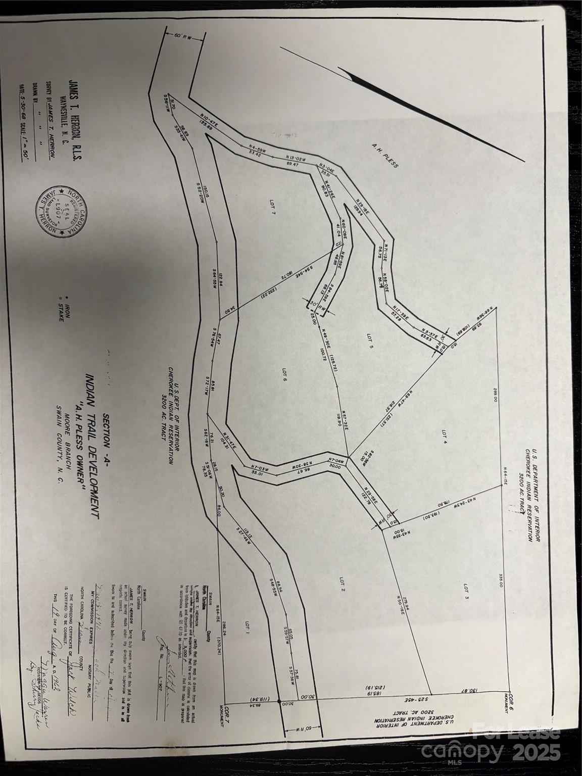 Tbd Mack Luke Road 6 & 7 Property Photo 21