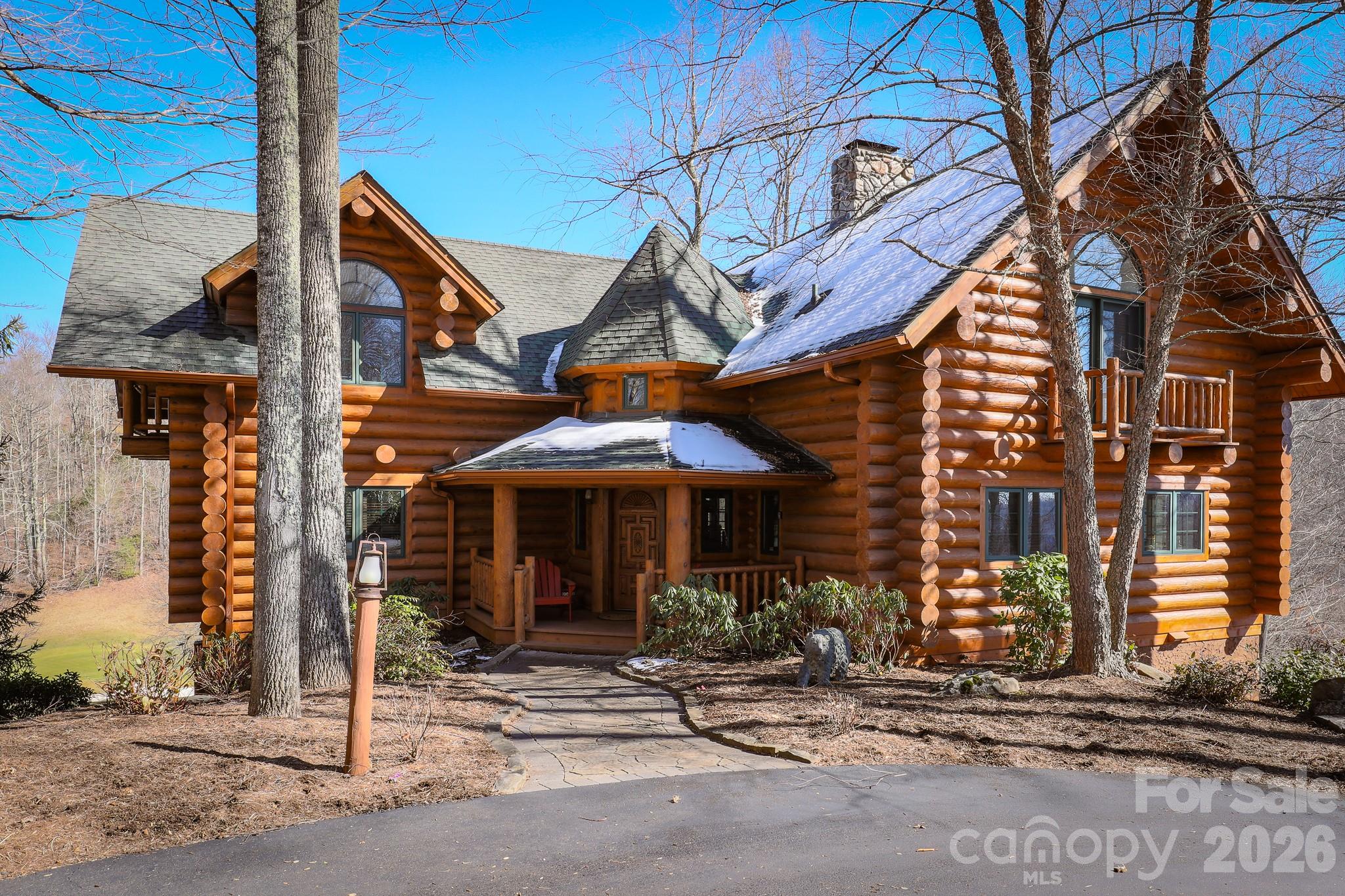 851 Austin Mountain Drive Property Photo 1