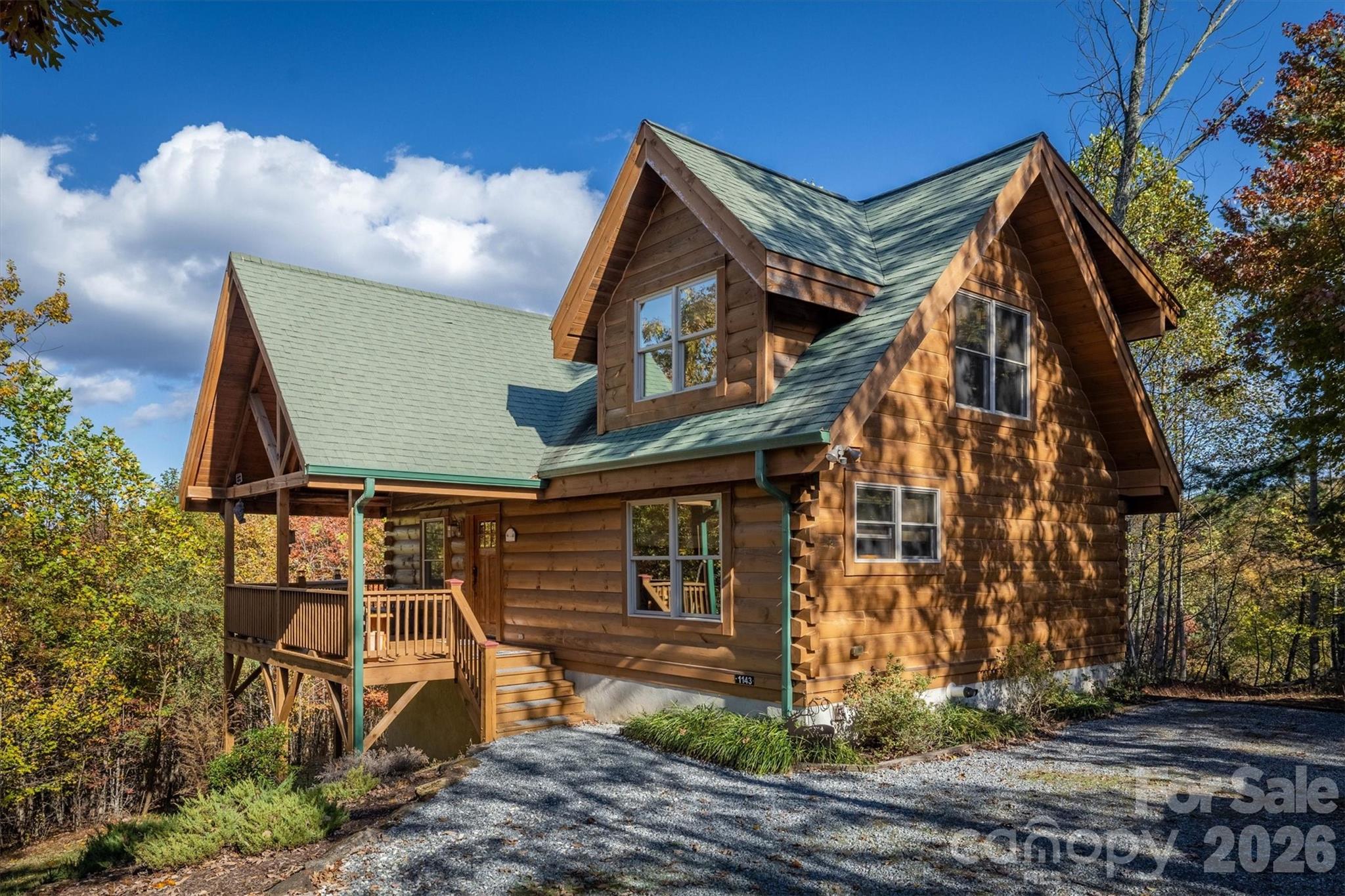 1143 Grandview Peaks Drive Property Photo 3