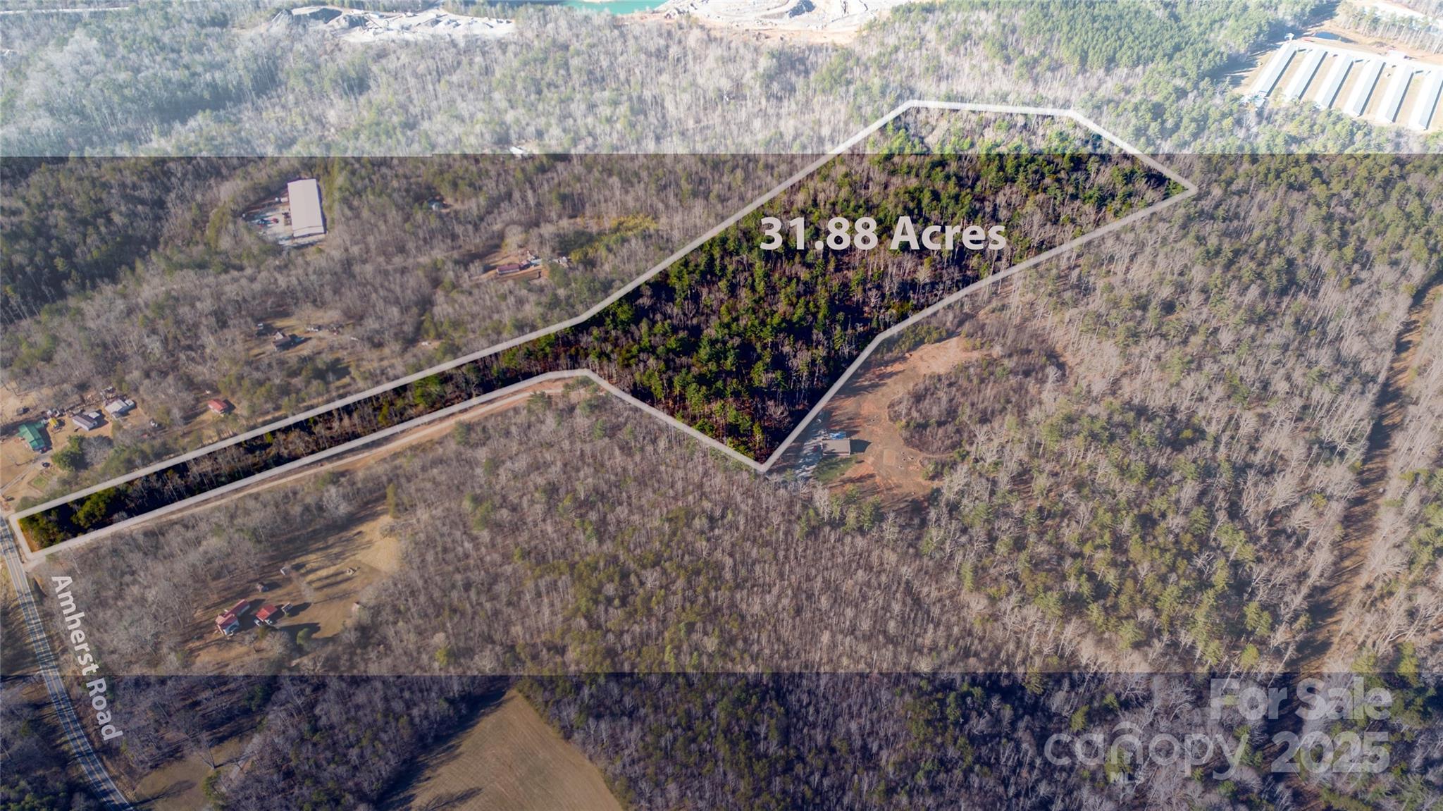 0 Amherst Road Property Photo 1