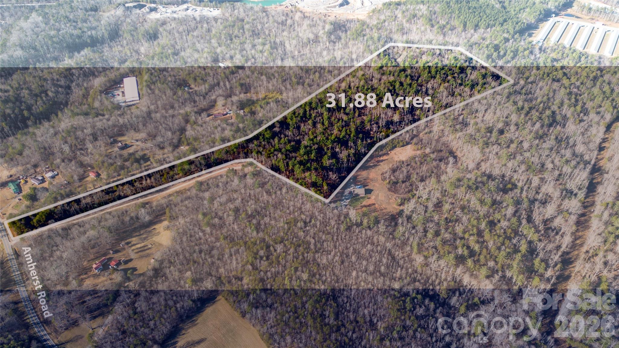 0 Amherst Road Property Photo 1