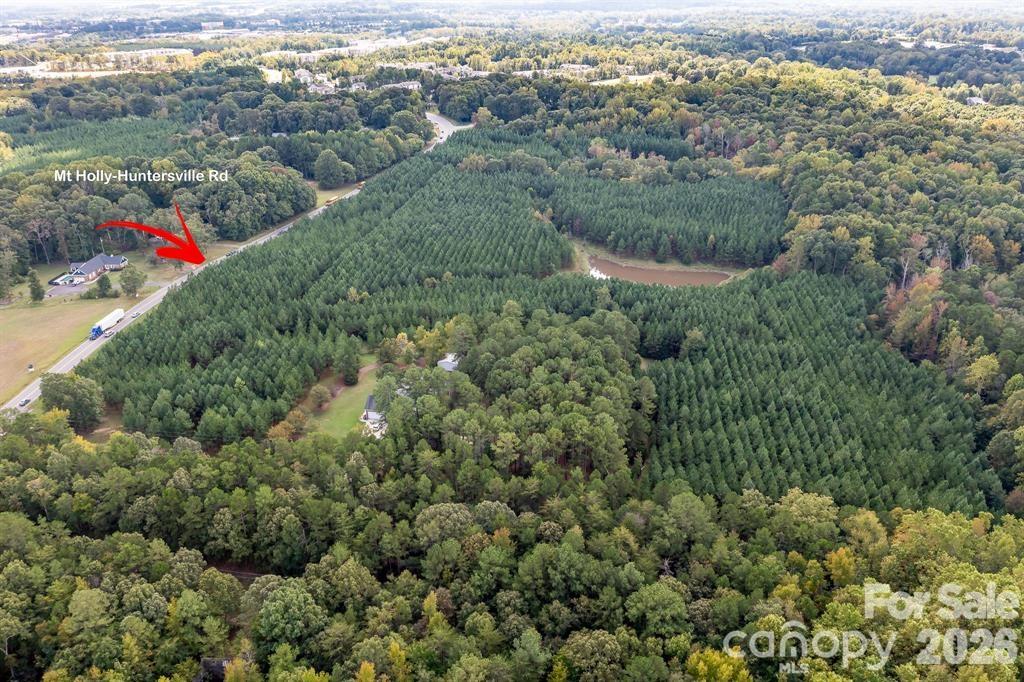 11001 Mount Holly Huntersville Road Property Photo 3