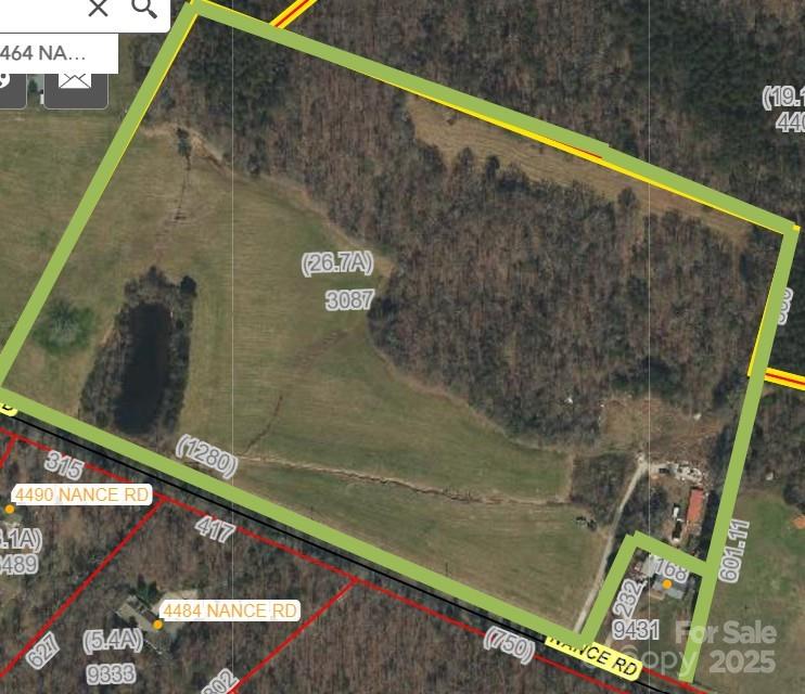 464 Nance Road Property Photo 2