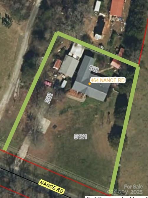 464 Nance Road Property Photo 3