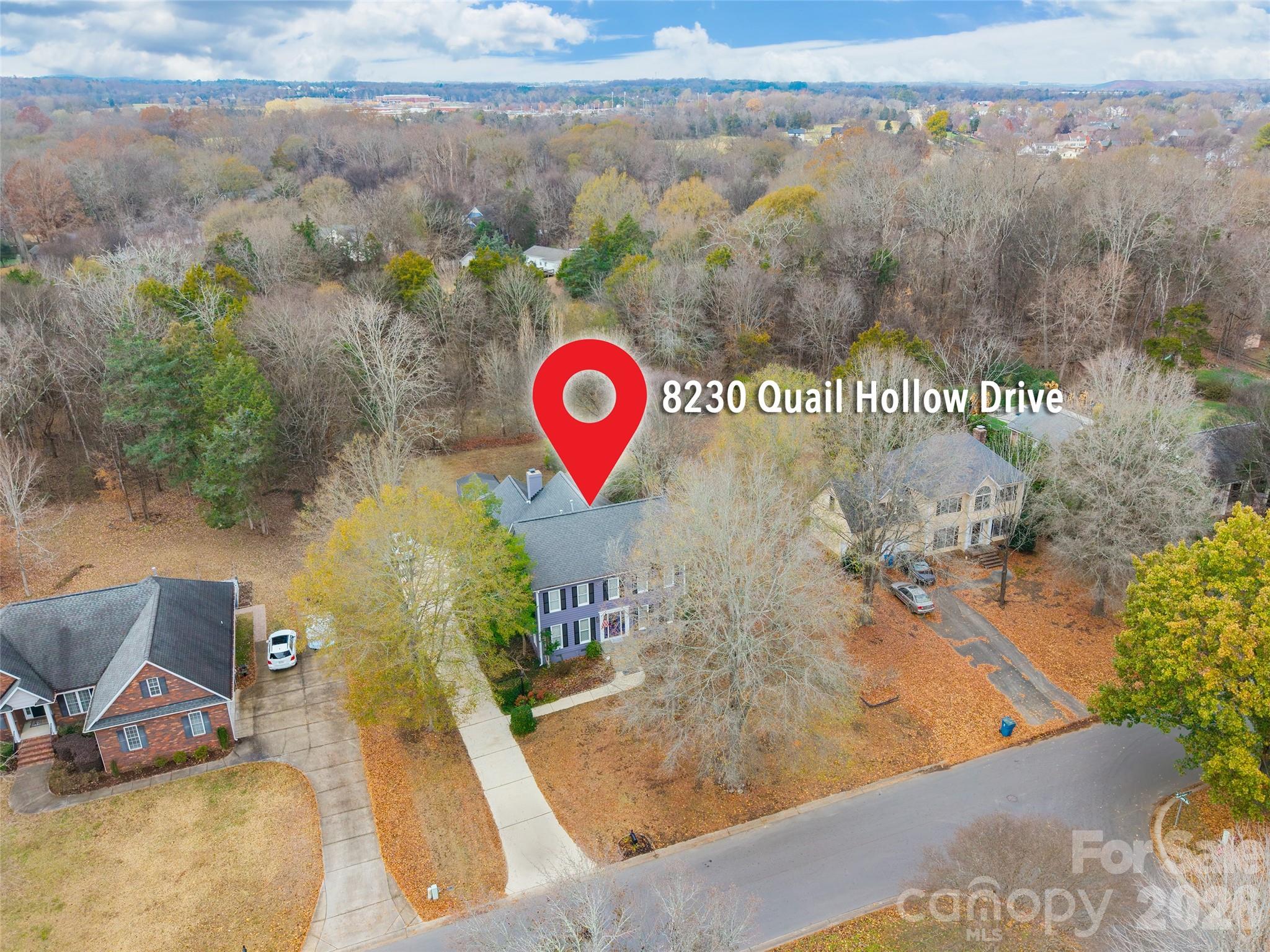 8230 Quail Hollow Drive Property Photo 41