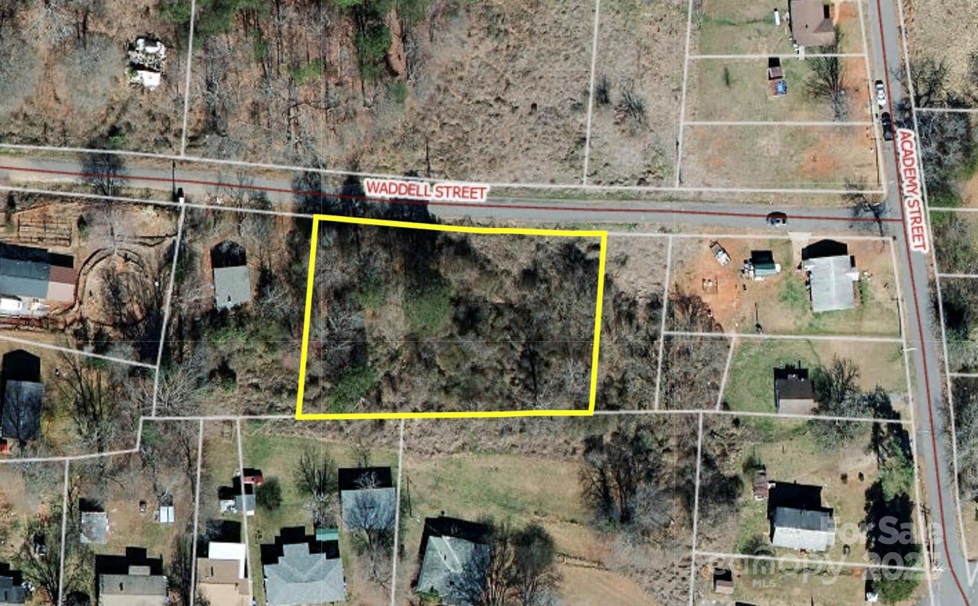 0 Waddell Street Property Photo 1