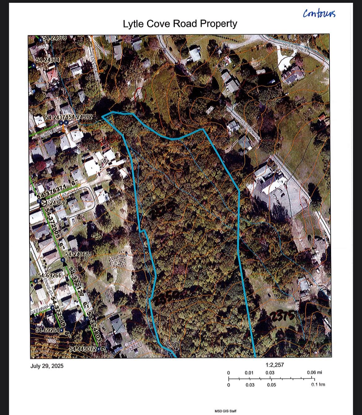 000 Lytle Cove Road Property Photo 3