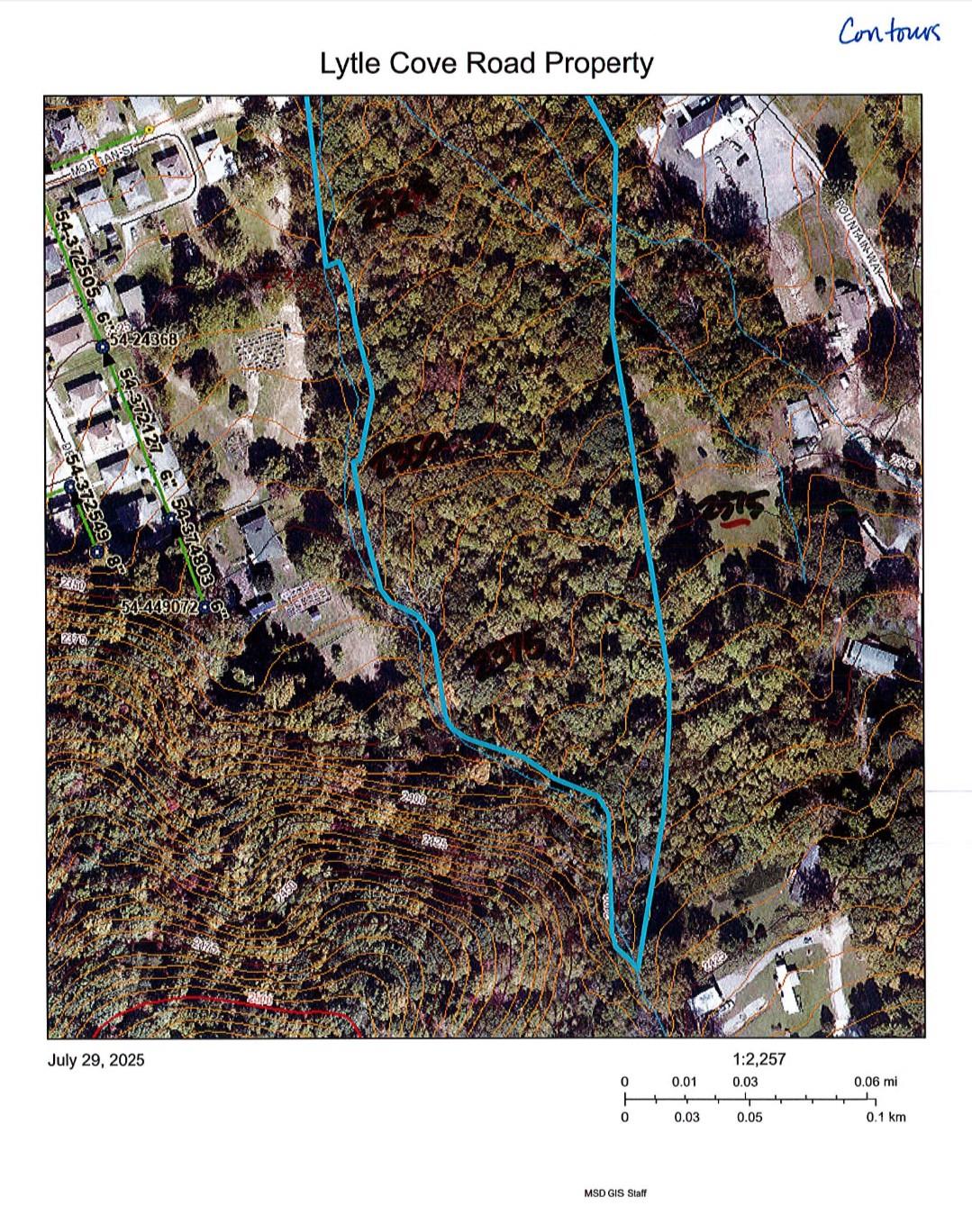000 Lytle Cove Road Property Photo 4