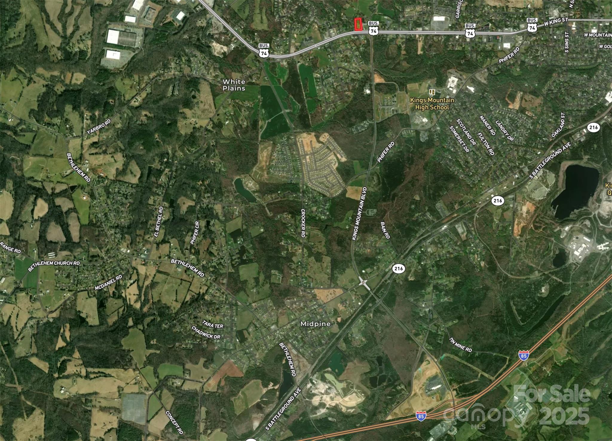 1708 Shelby Road Property Photo 2