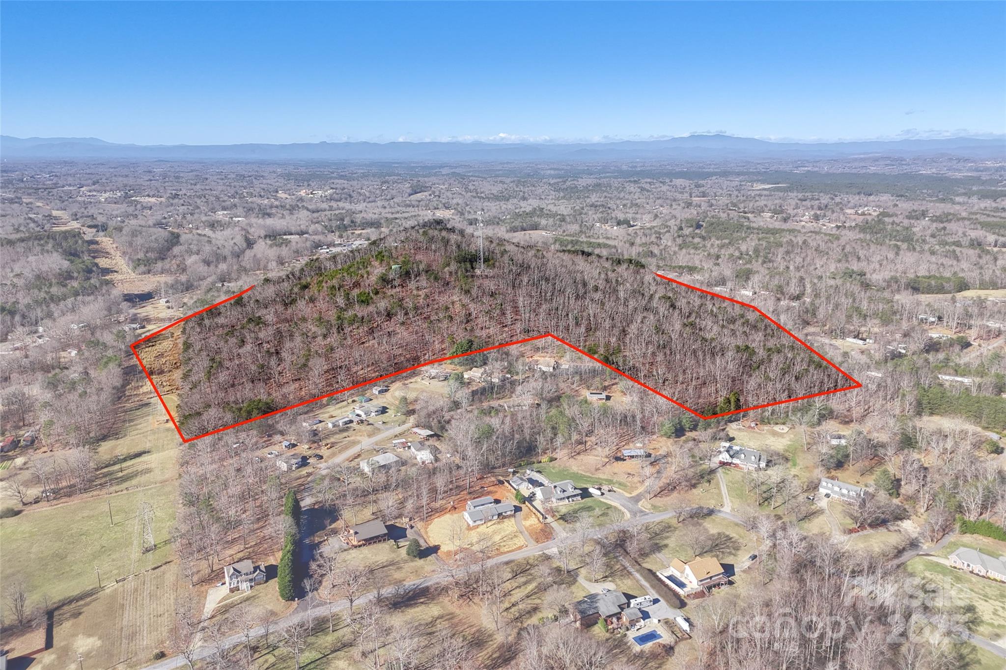 6950 Rhodhiss Road Property Photo 3