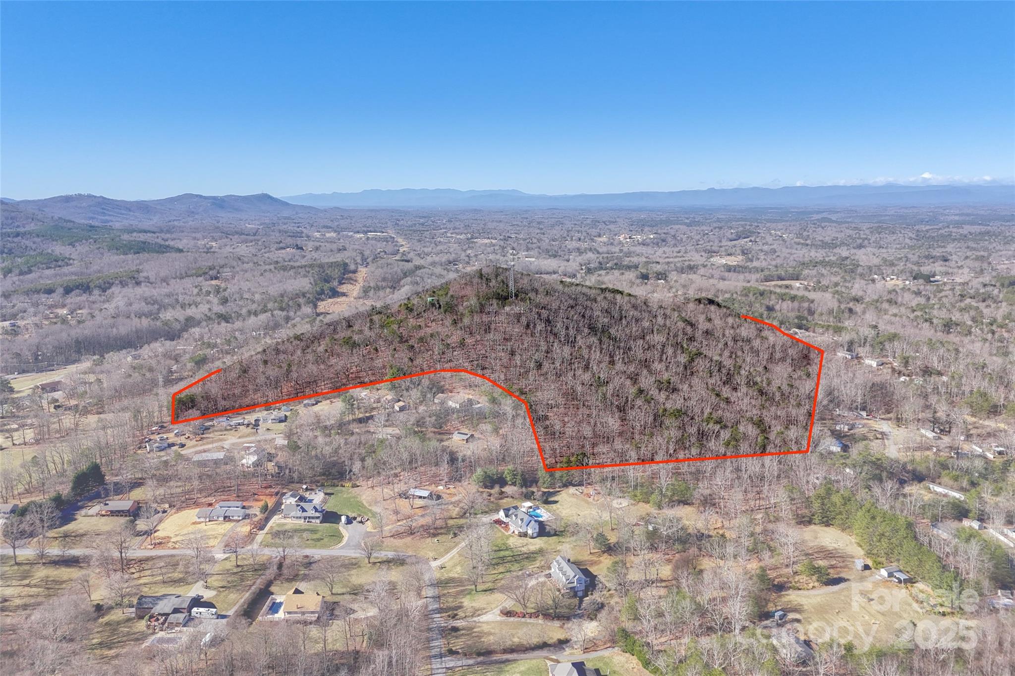 6950 Rhodhiss Road Property Photo 5