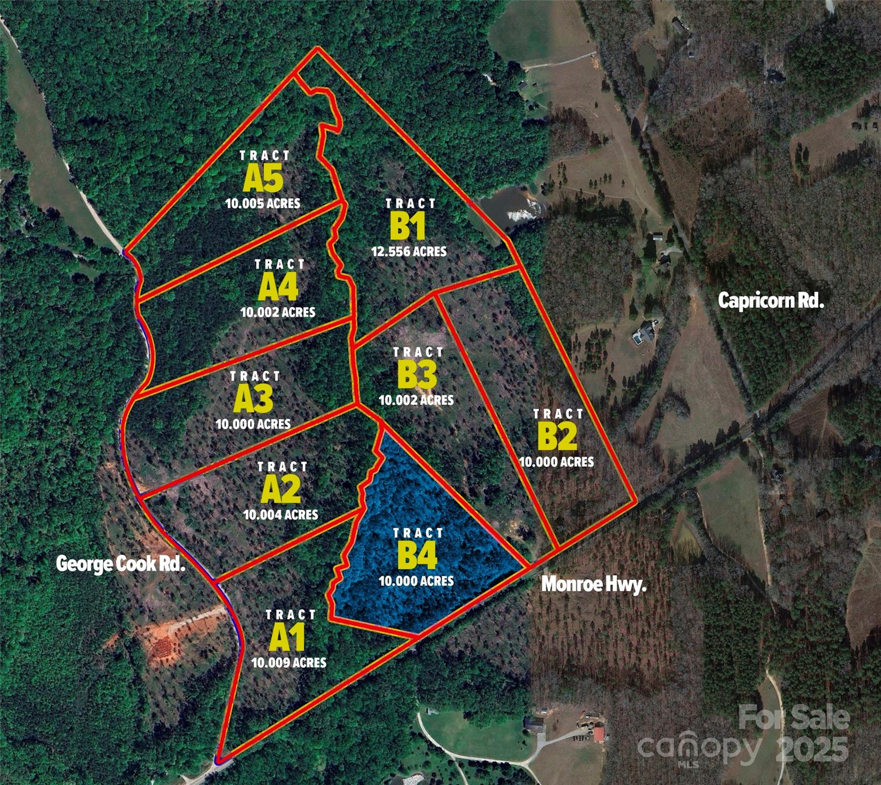 B-4 Monroe Highway Property Photo 1