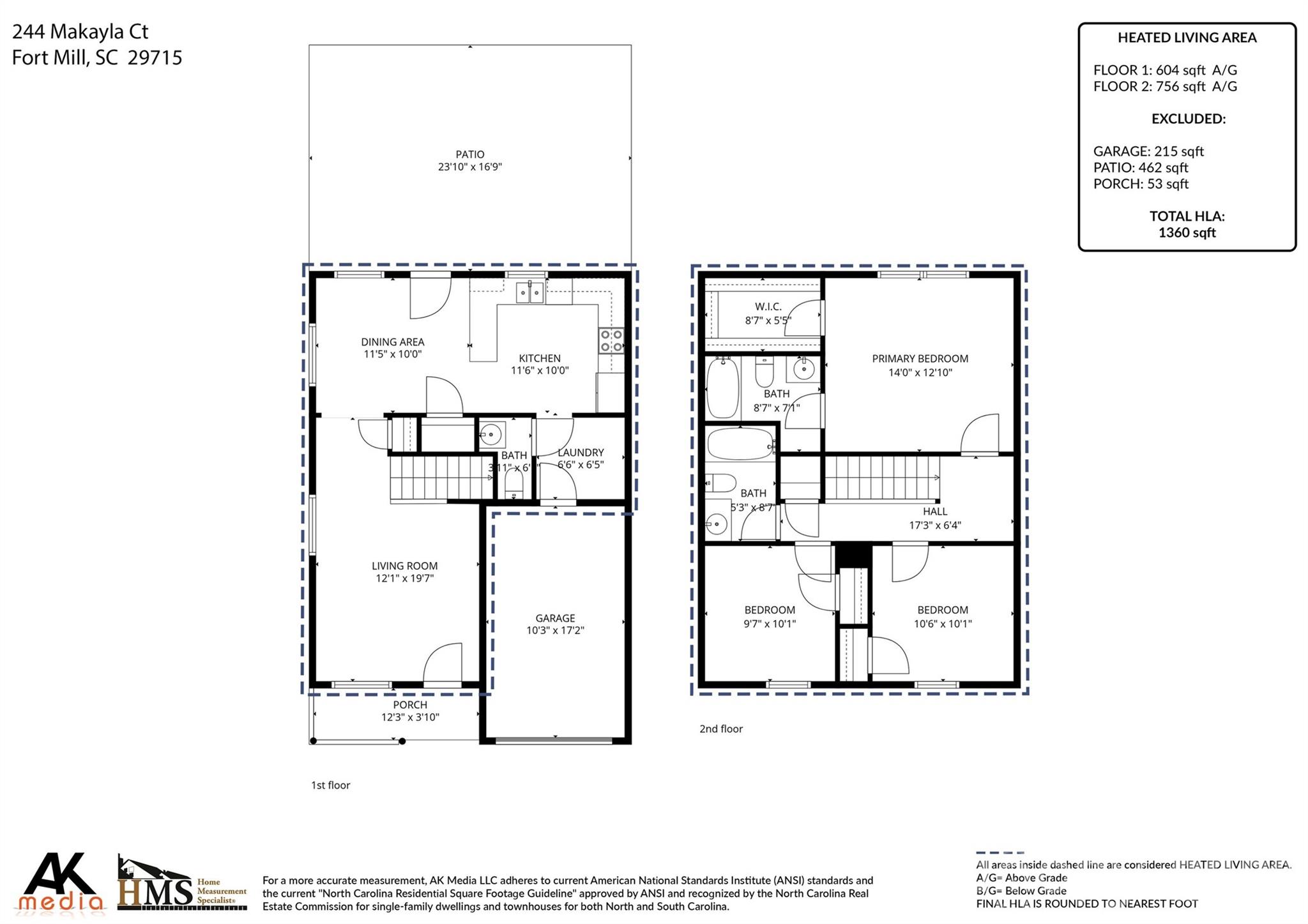 244 Makayla Court Property Photo 16