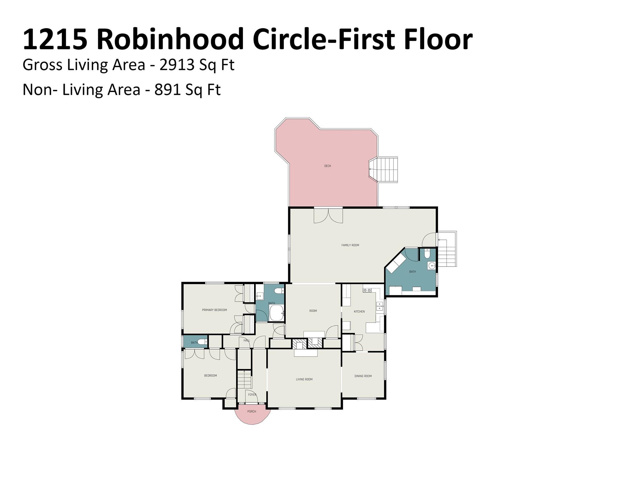 1215 Robinhood Circle Property Photo 30