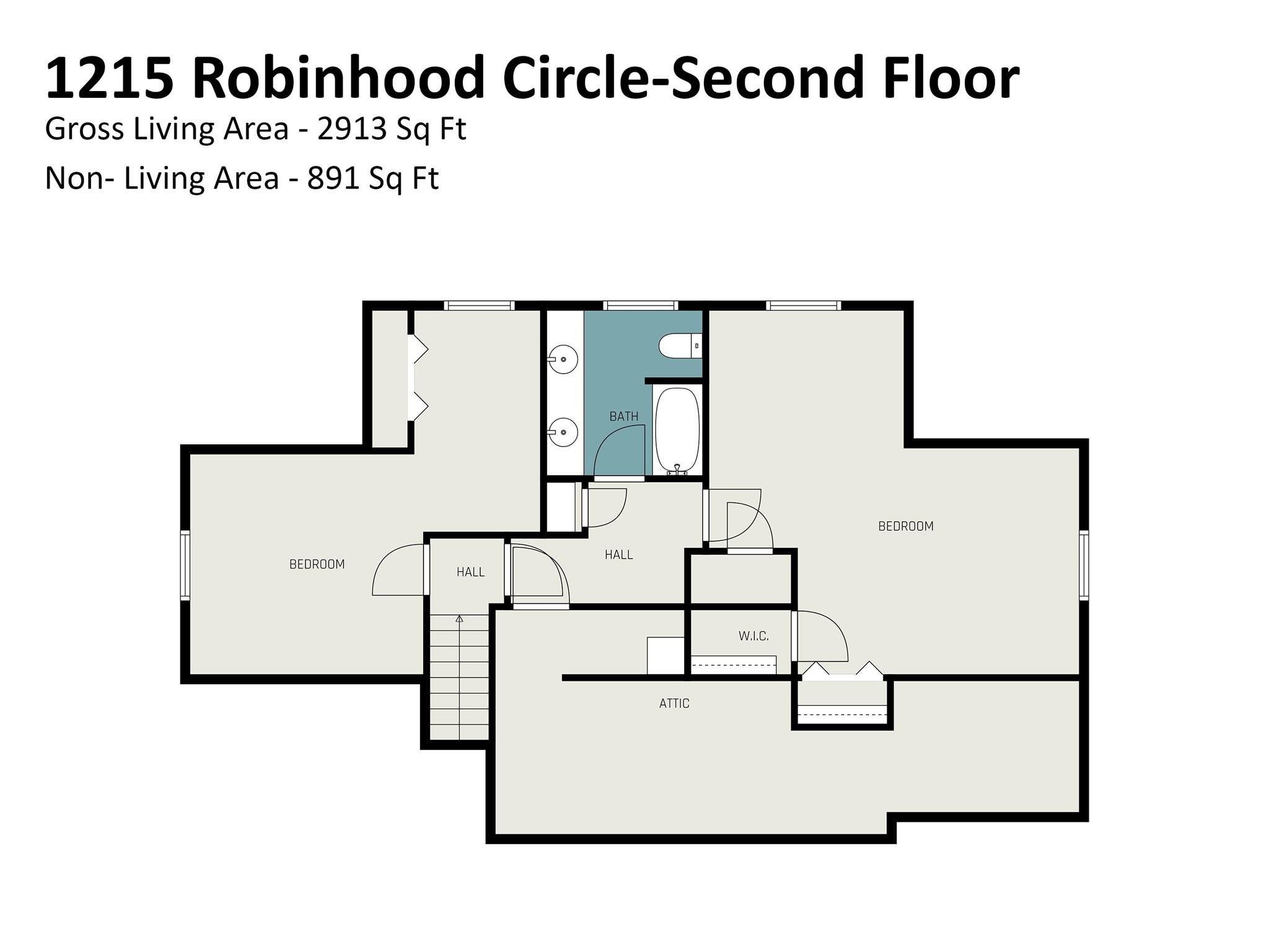 1215 Robinhood Circle Property Photo 31