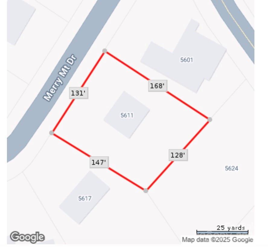 5611 Merry Mount Drive Property Photo 1