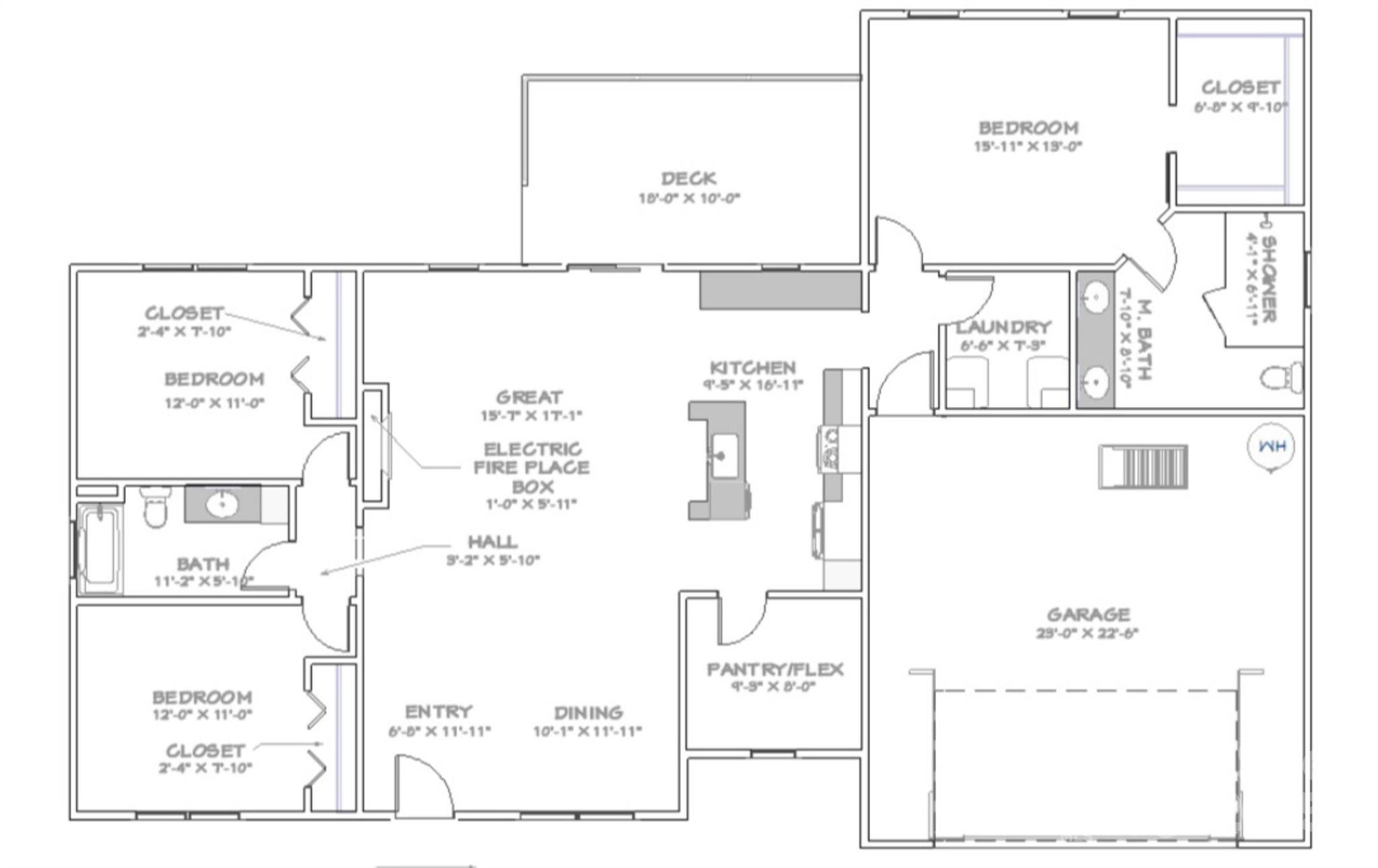 104 Glenhaven Drive Property Photo 5
