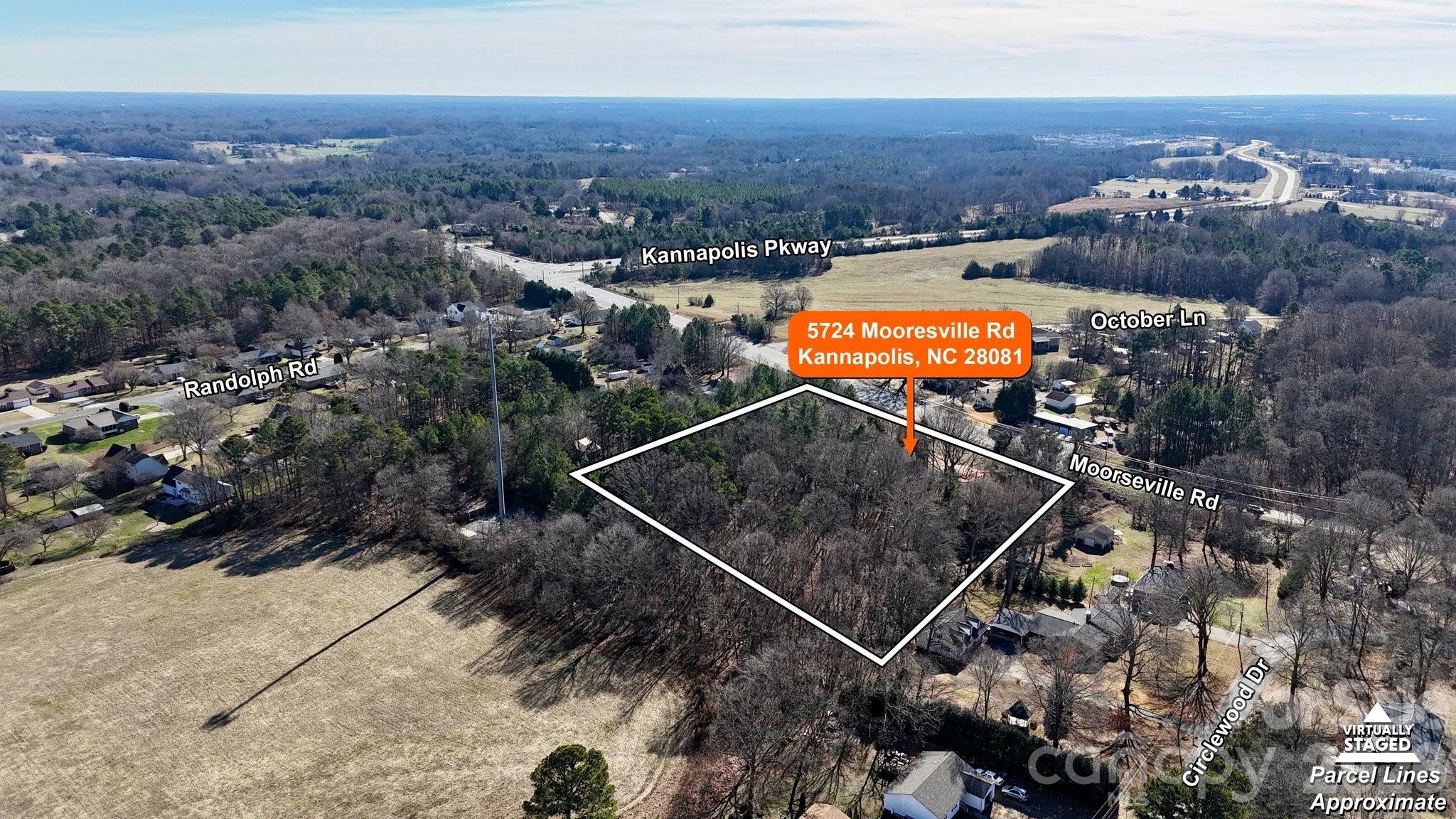 5724 Mooresville Road Property Photo 6