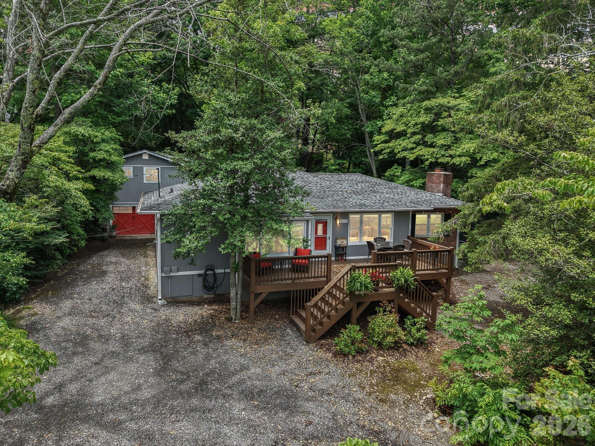 416 S Cherokee Avenue Property Photo 3