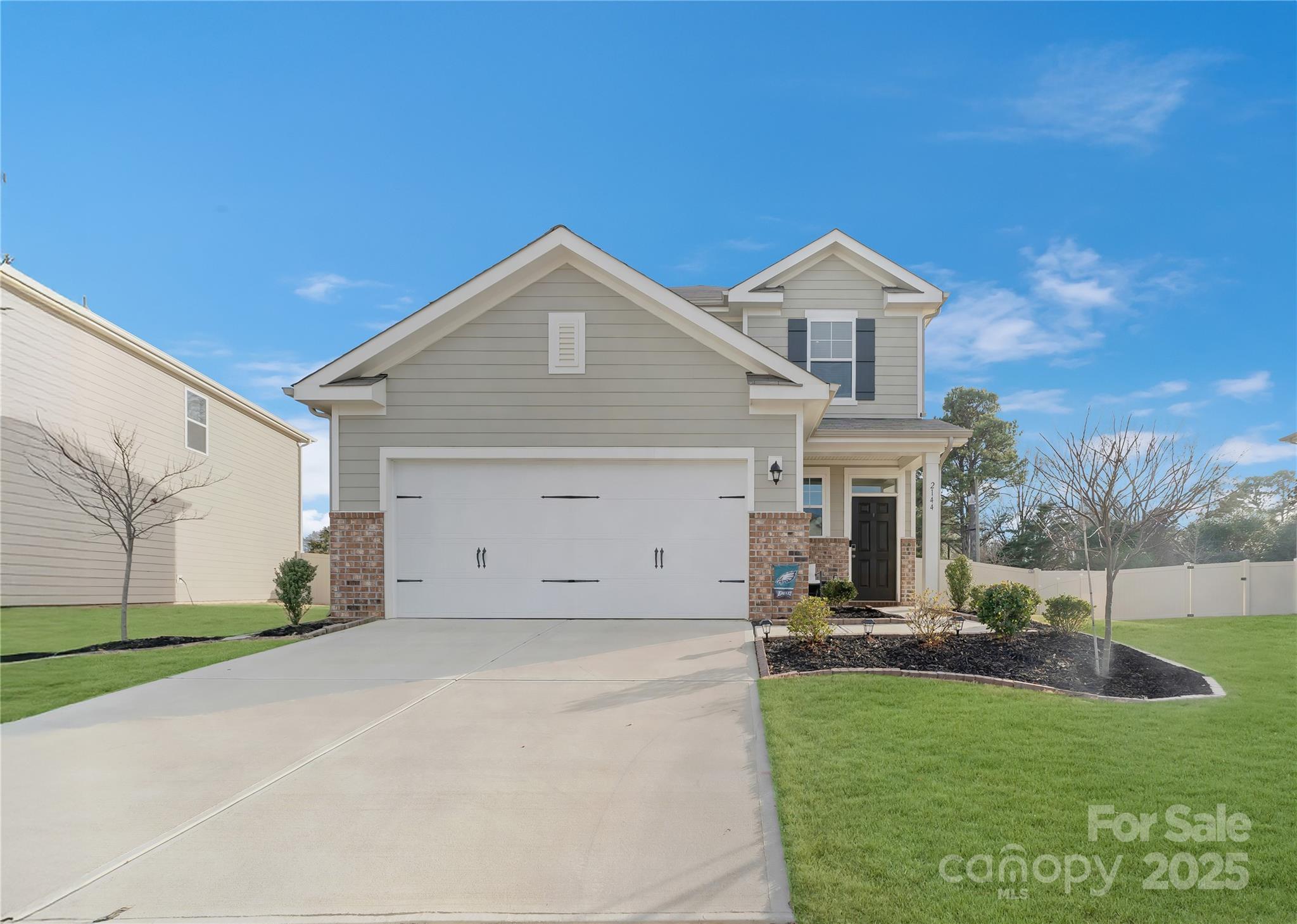 2144 Blue Sky Meadows Drive Property Photo 1
