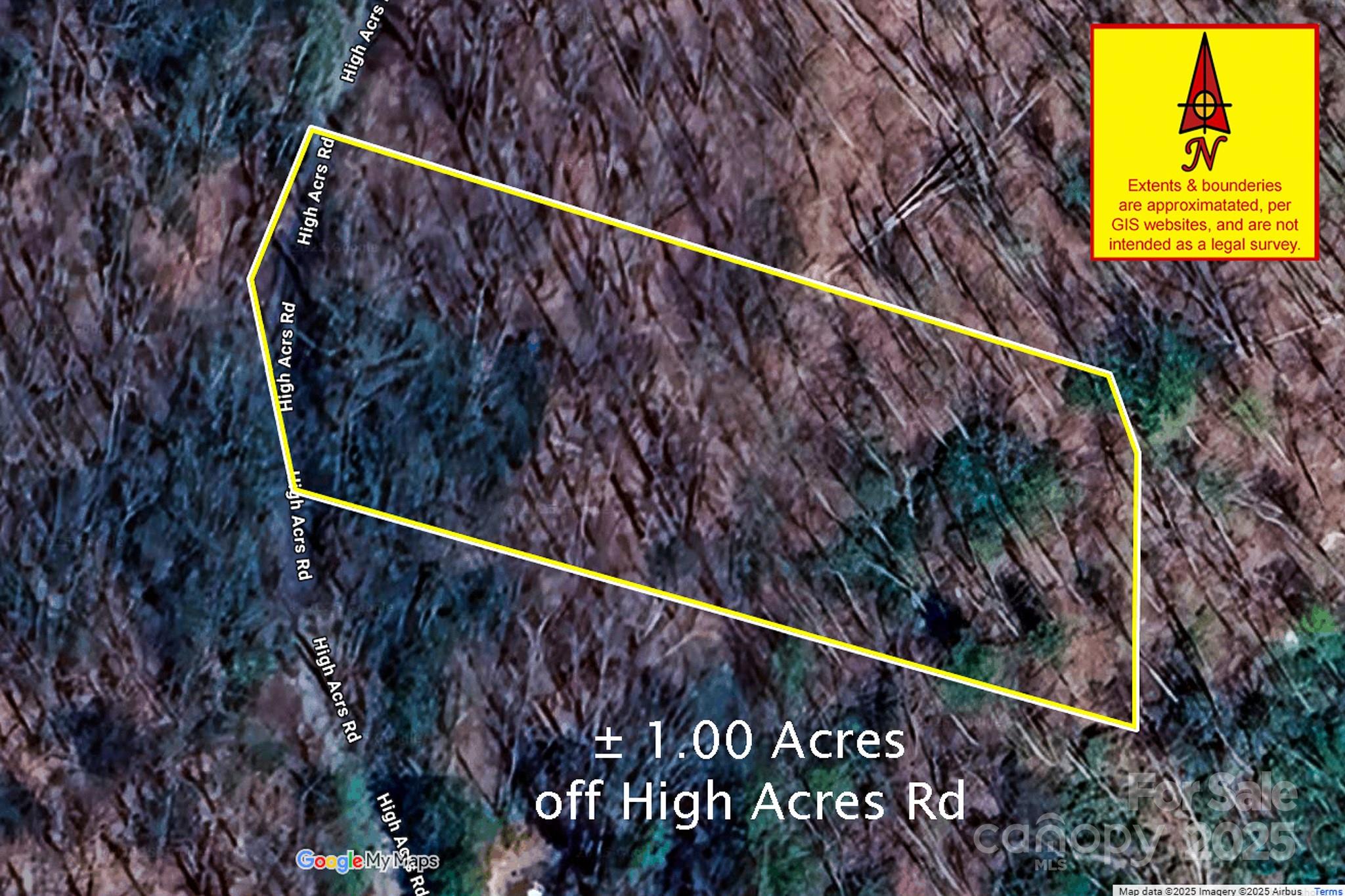 TBD High Acres Road Property Photo 1