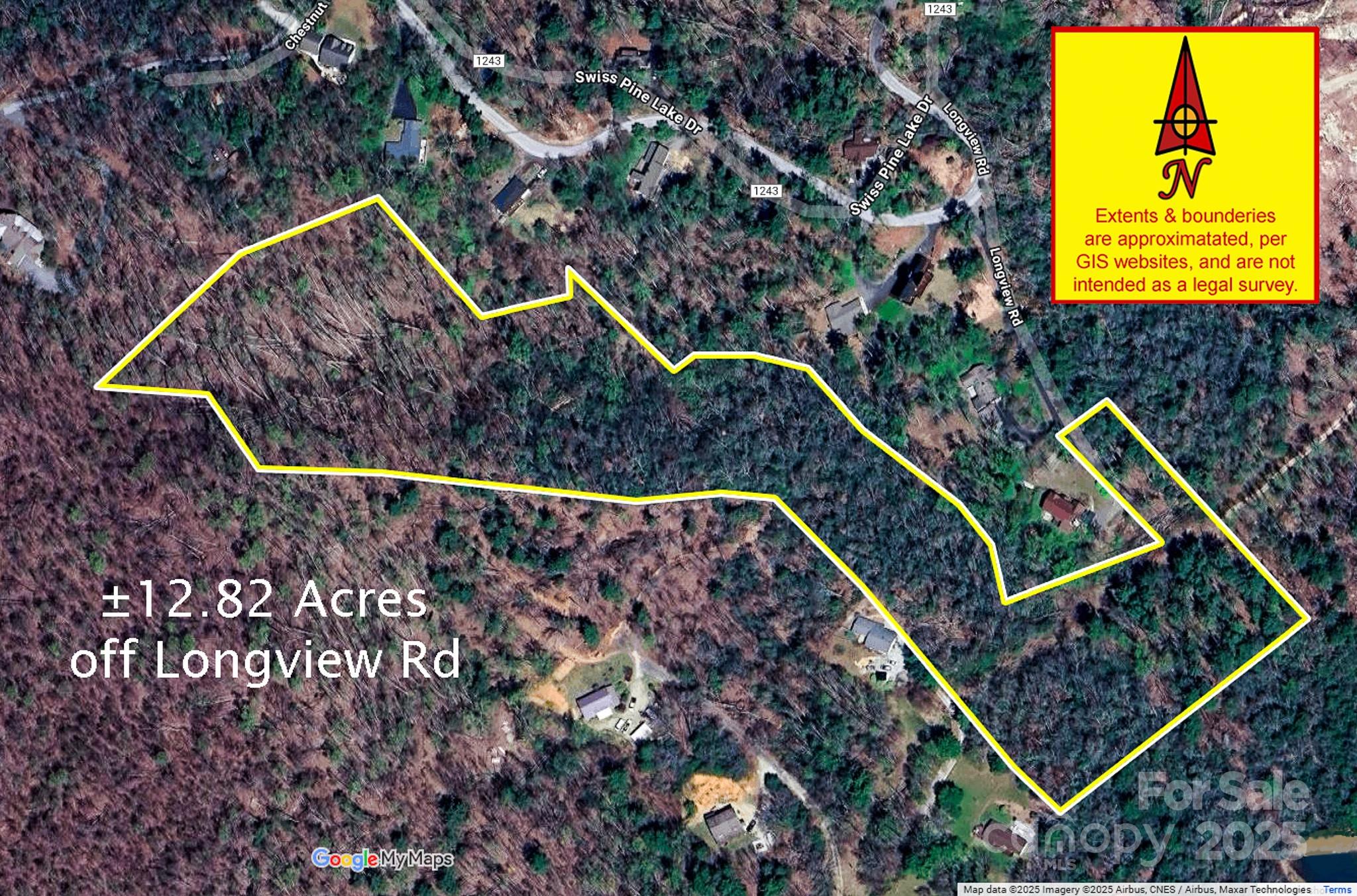 Tbd Longview Road Property Photo 1
